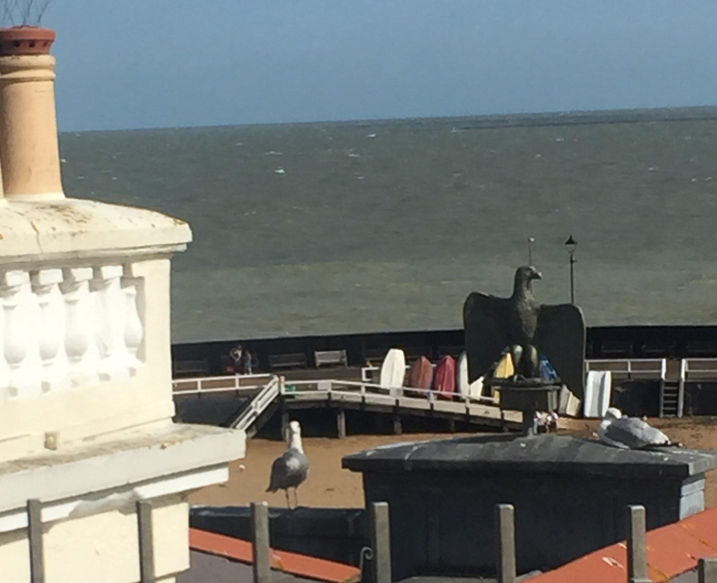 Waterloo Way and Eagle House