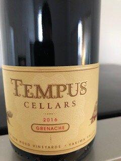 Tempus Cellars