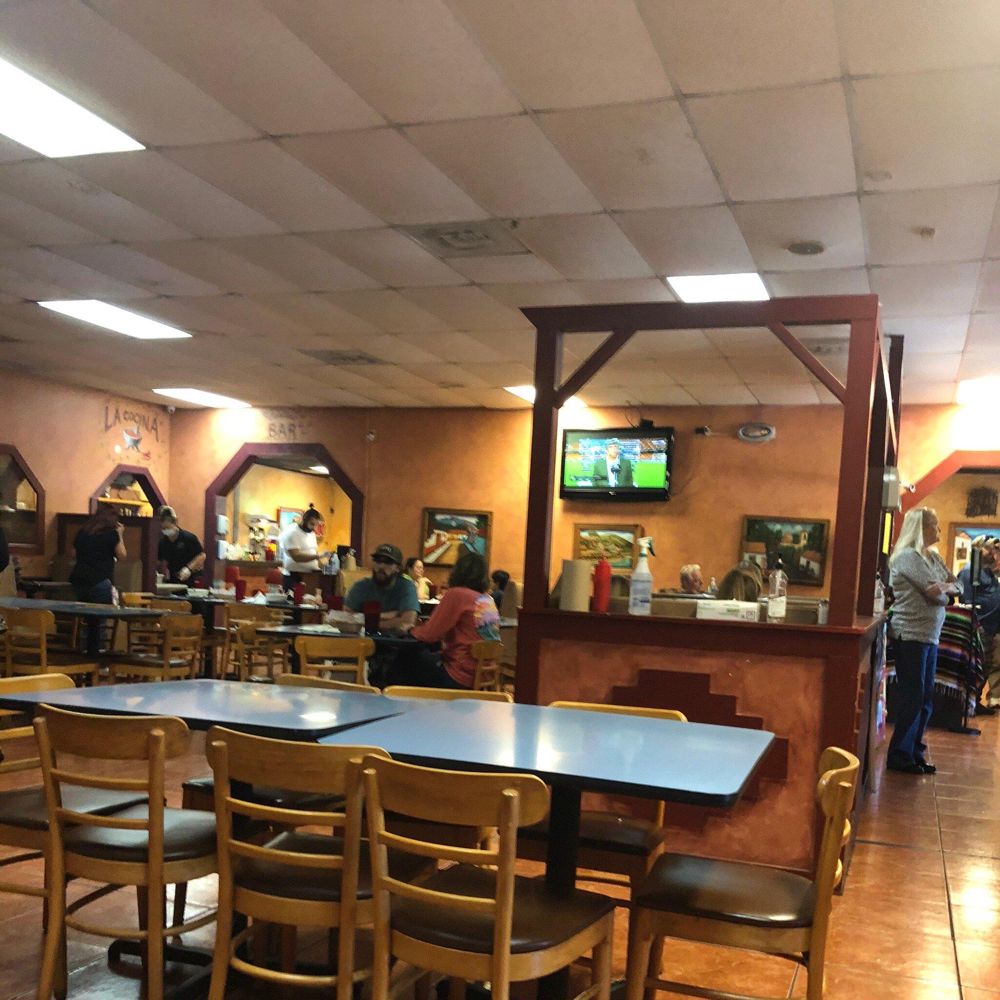 La Cabana Mexican Restaurant