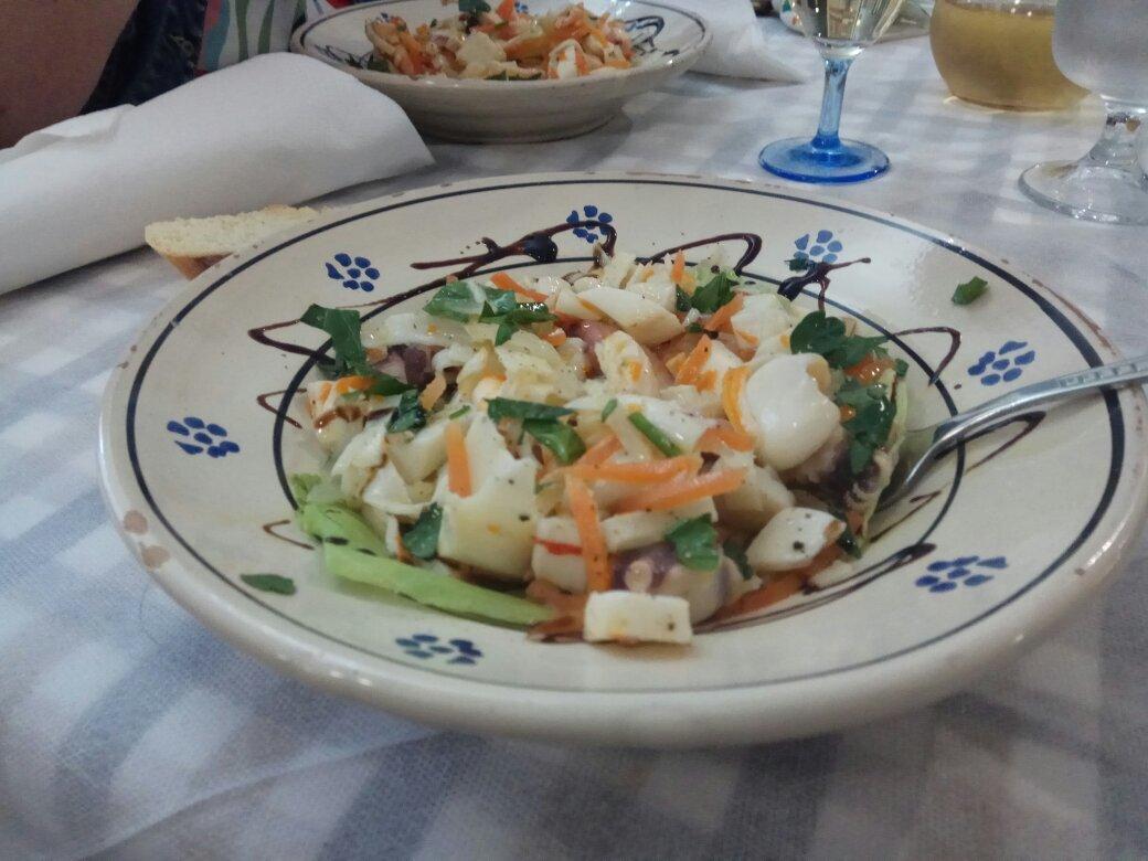 Trattoria O'Lucianiello