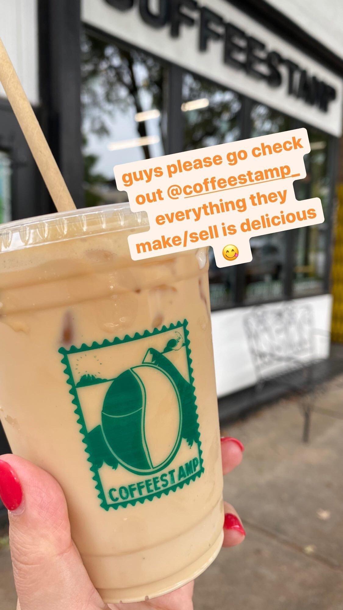 Coffeestamp