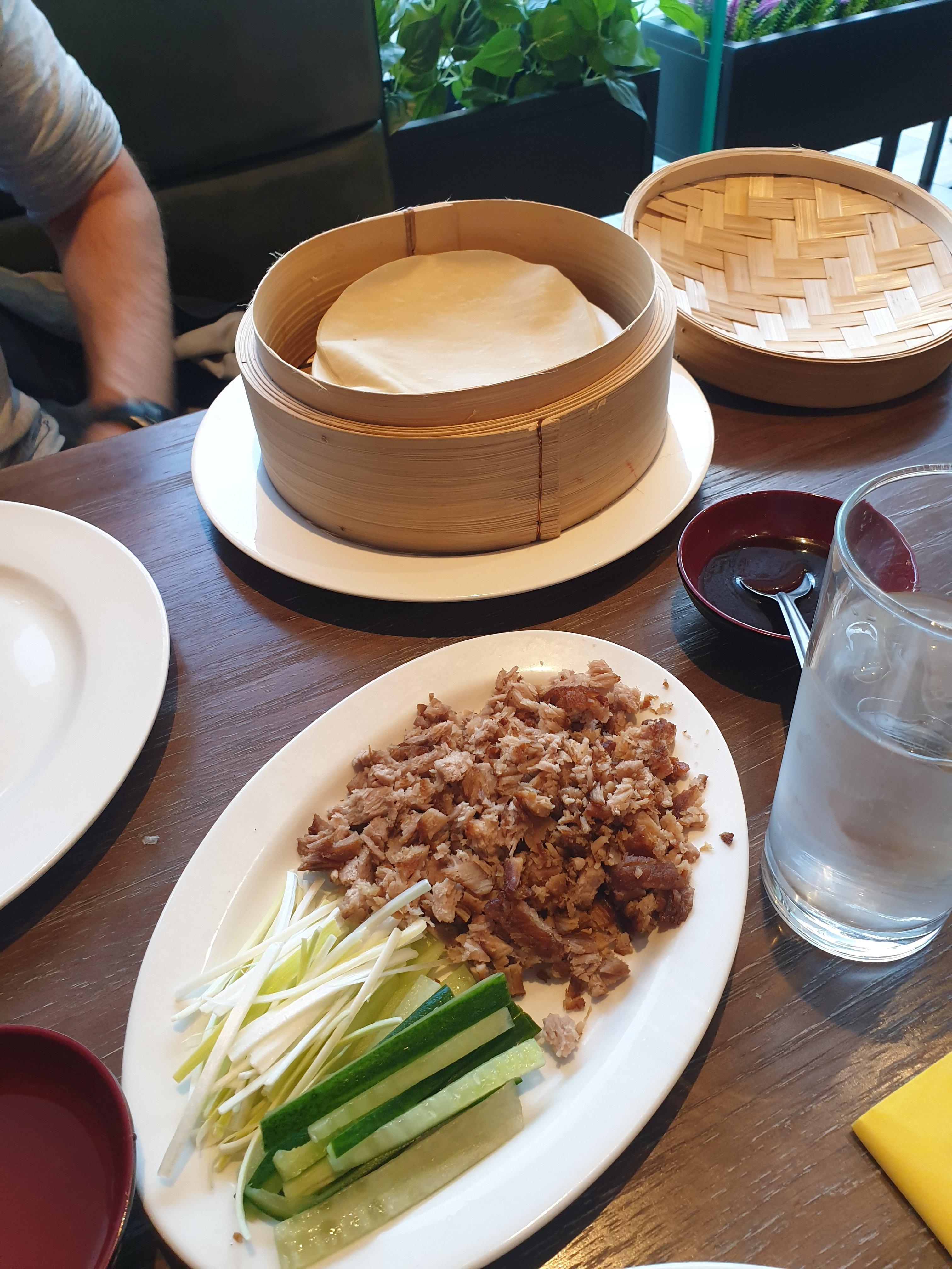 Cafe Oriental Restaurant