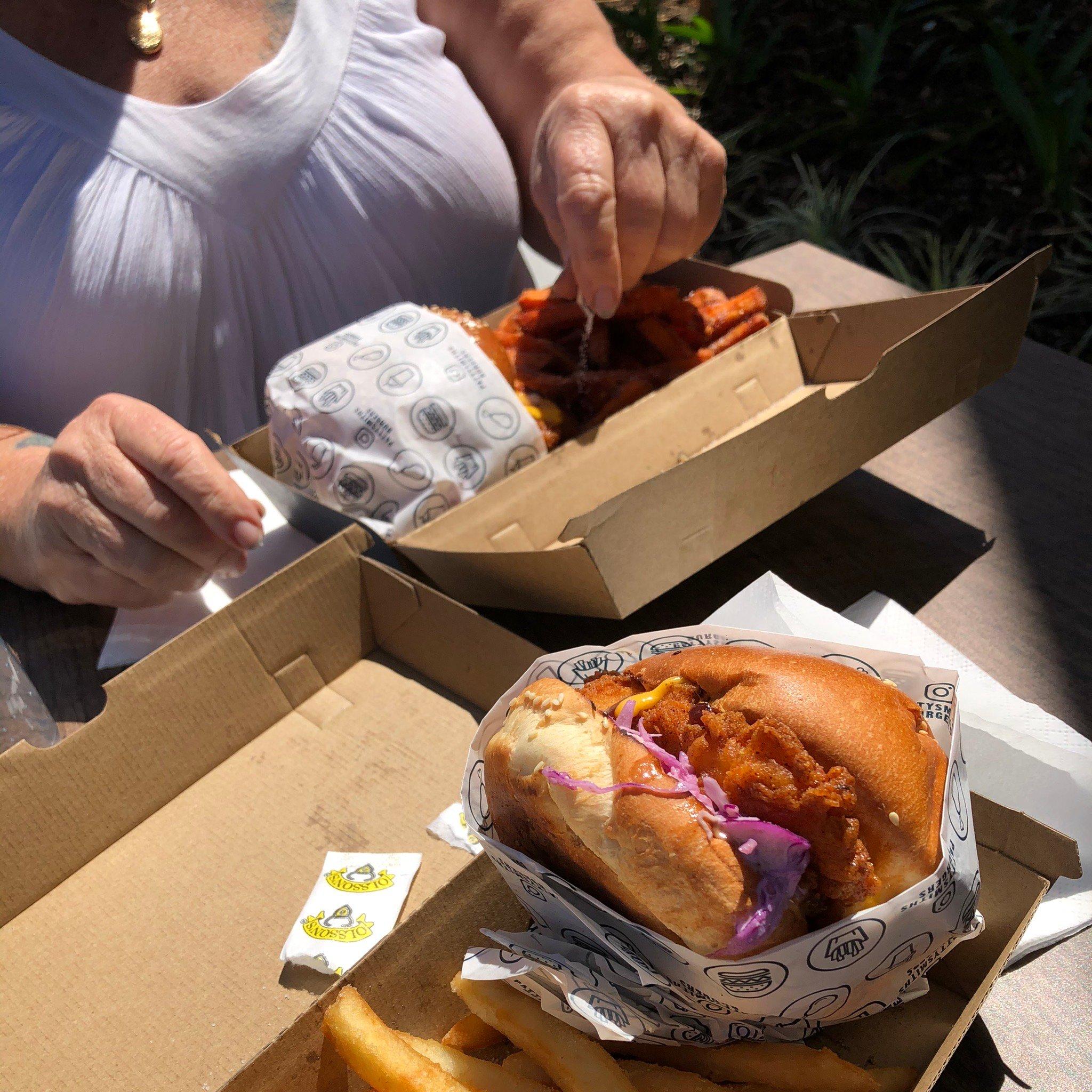 Pattysmiths Premium Burgers