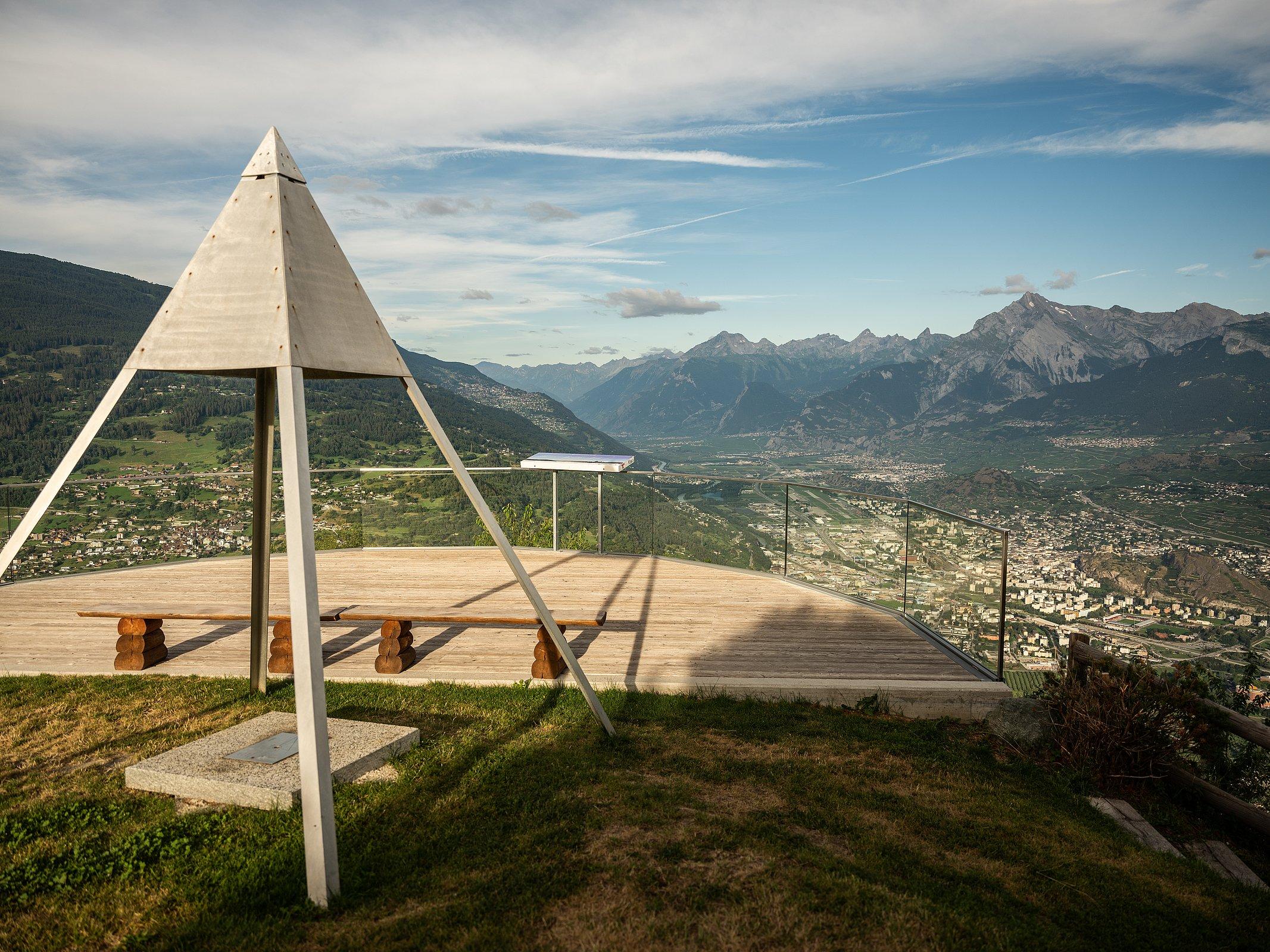 Office du Tourisme de Nax Région