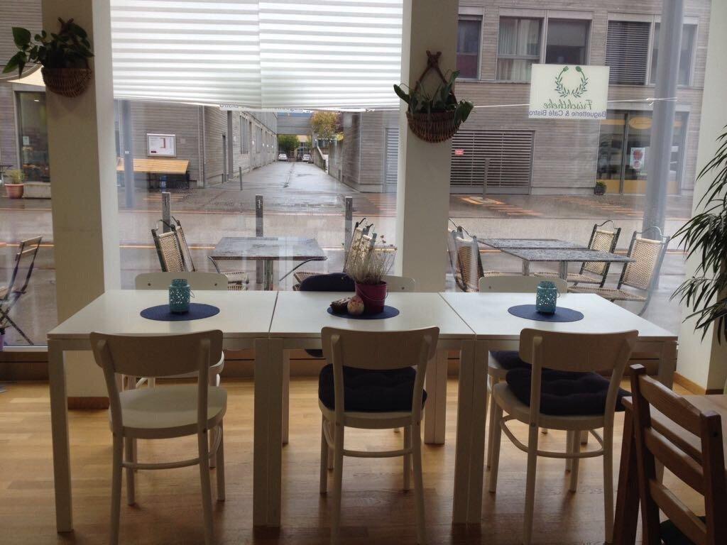 Frischtheke Café & Bistro