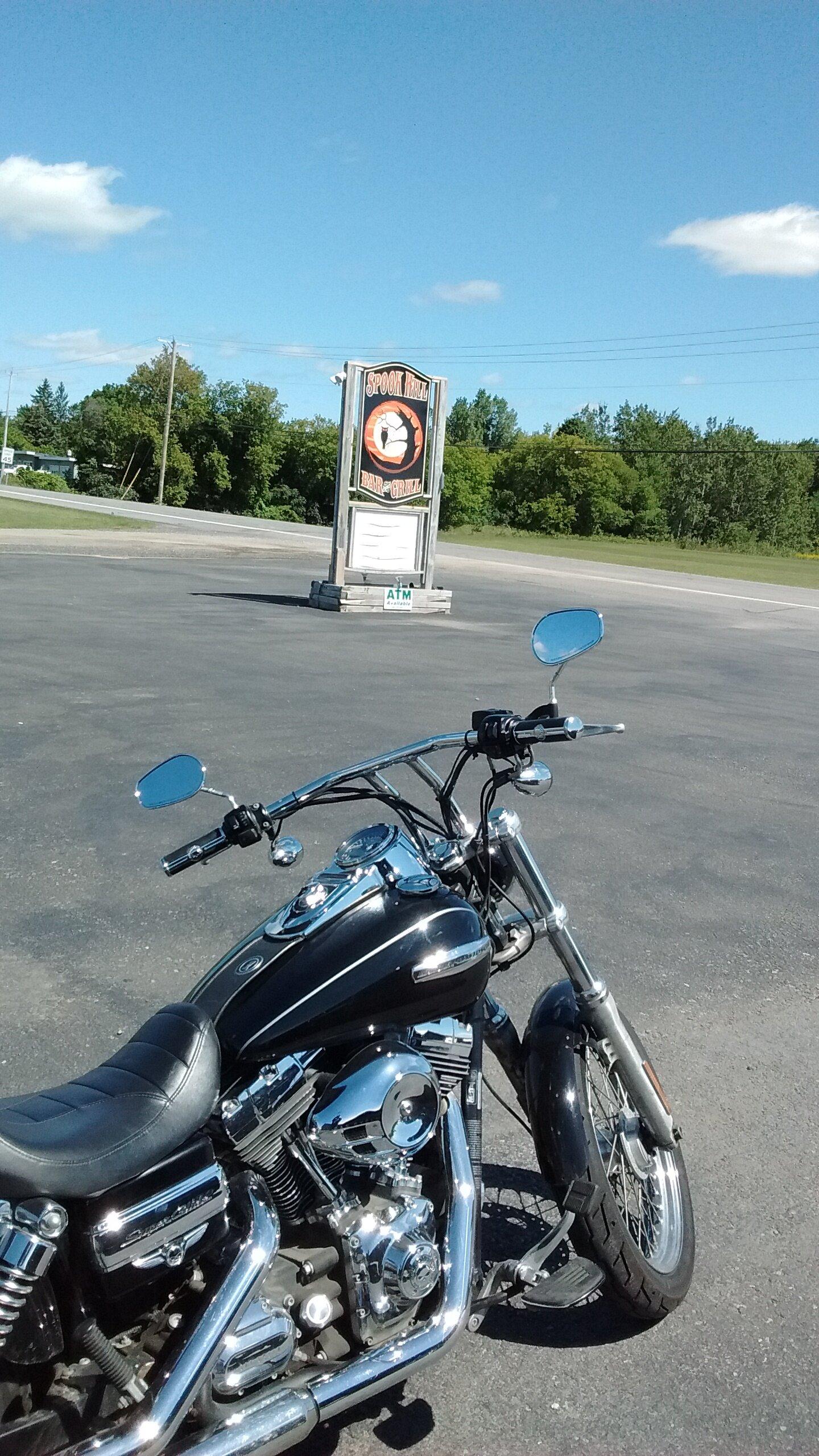 Spook Hill Bar & Grill