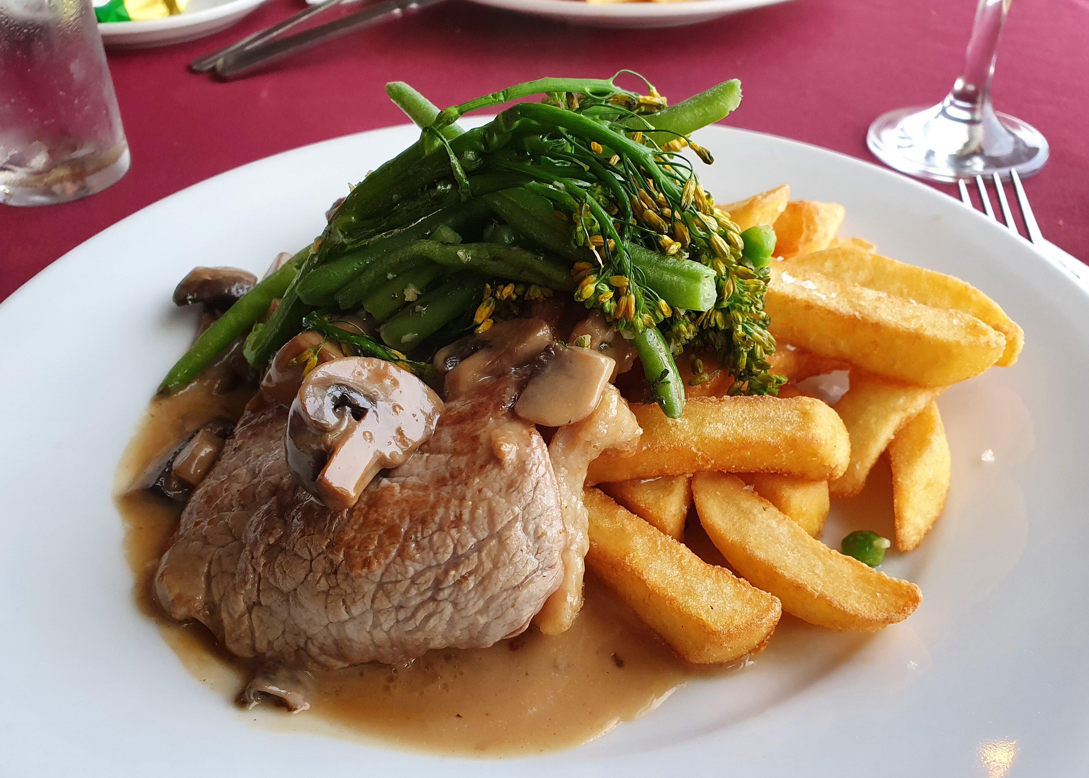 Sea Terrace Restaurant