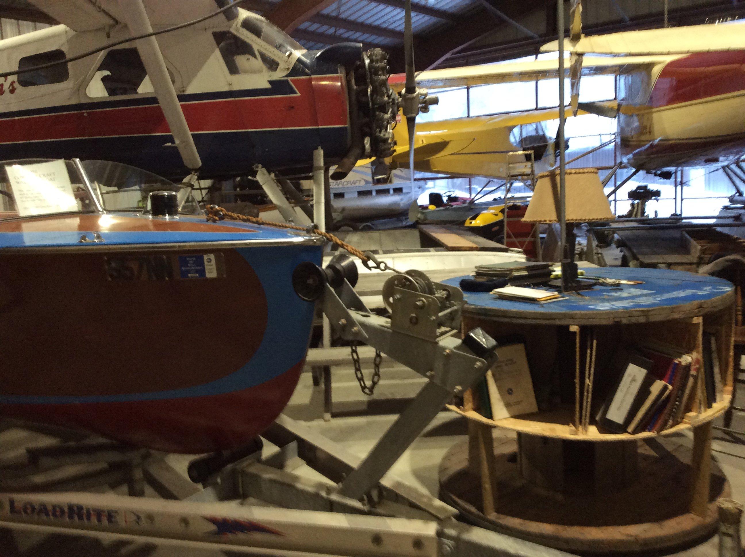 Currier Aviation Museum