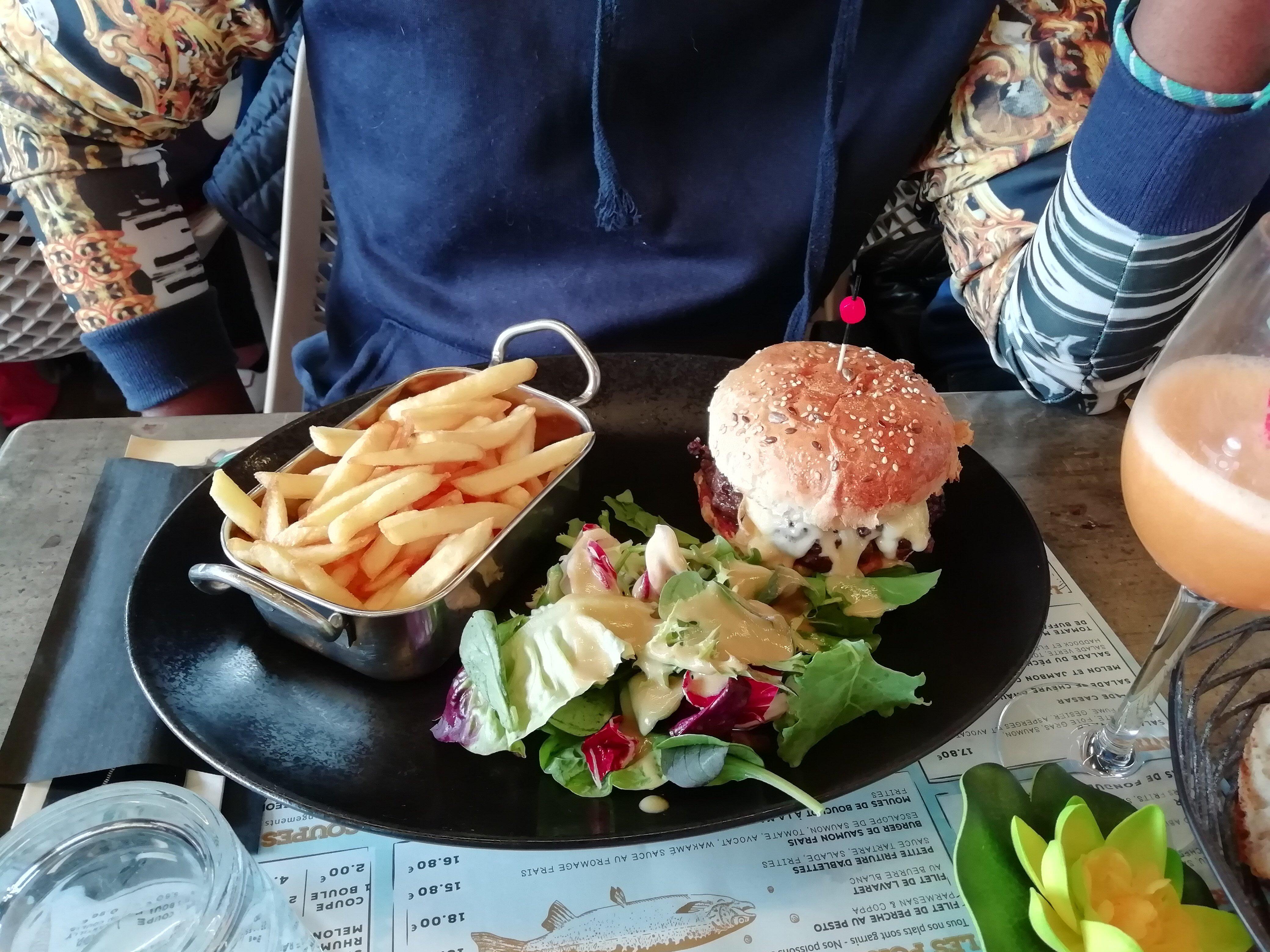 Chalet o Lac Gourmand