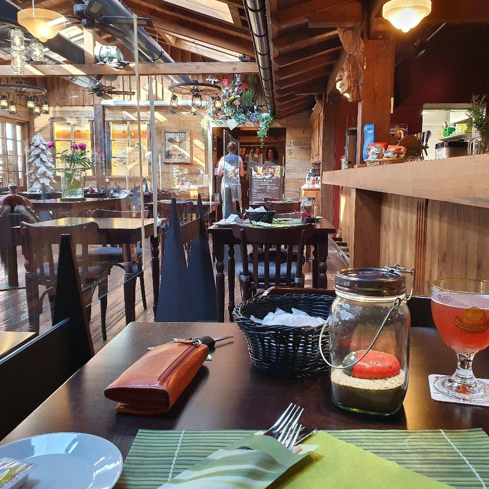 Restaurant Bahnhofli