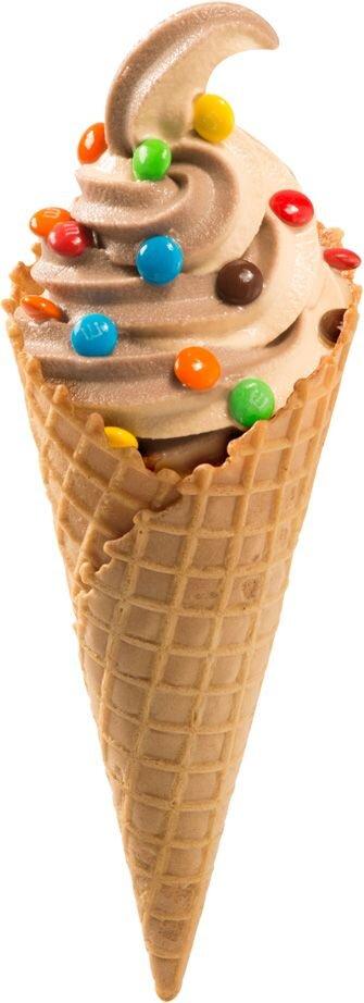 Swirl-N-Top Frozen Treats