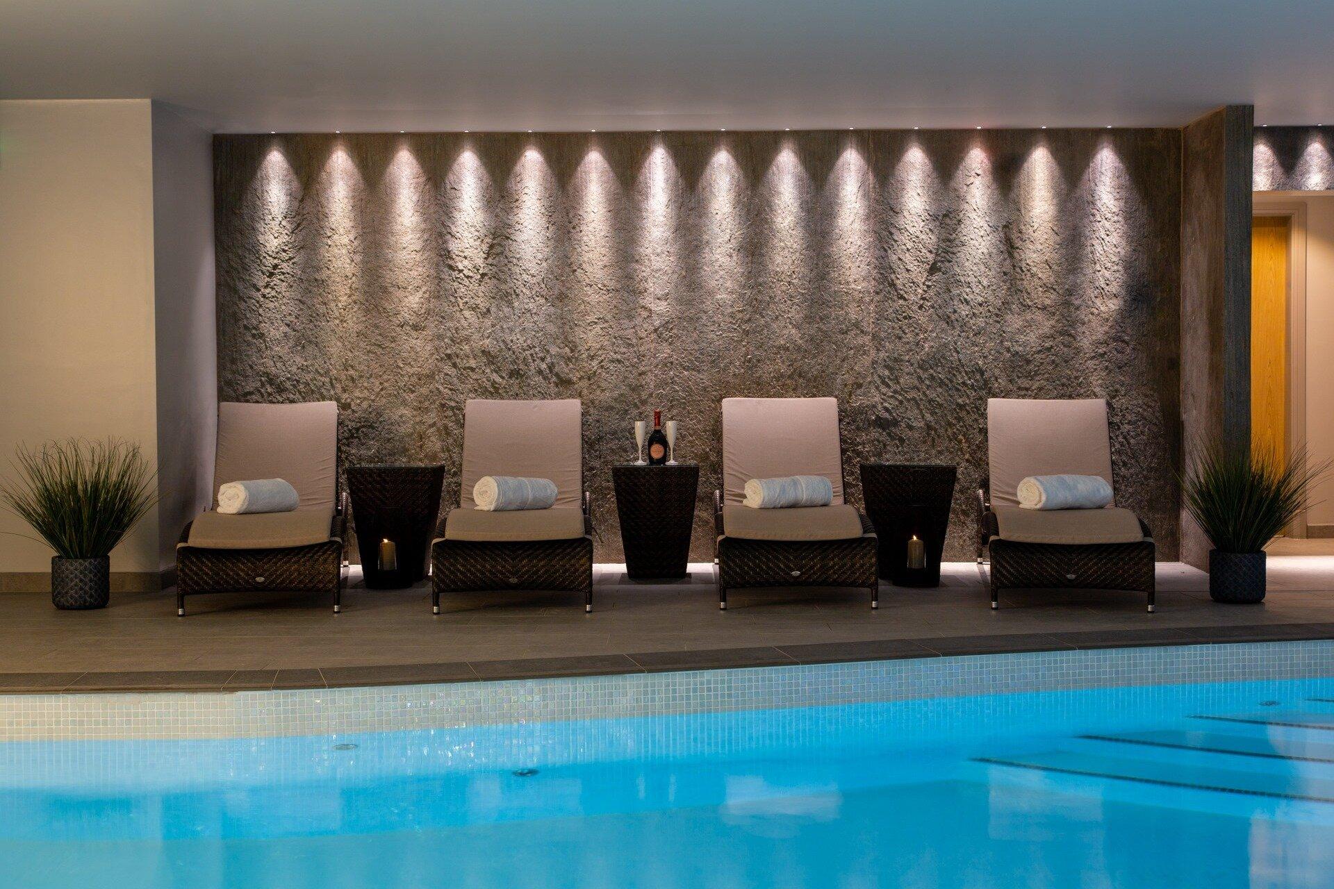 Stocks Hall Health Club and Spa