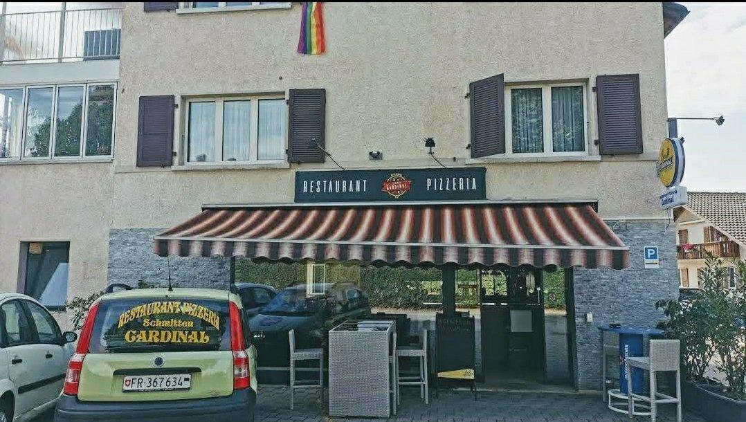 Restaurant Pizzeria Cardinal