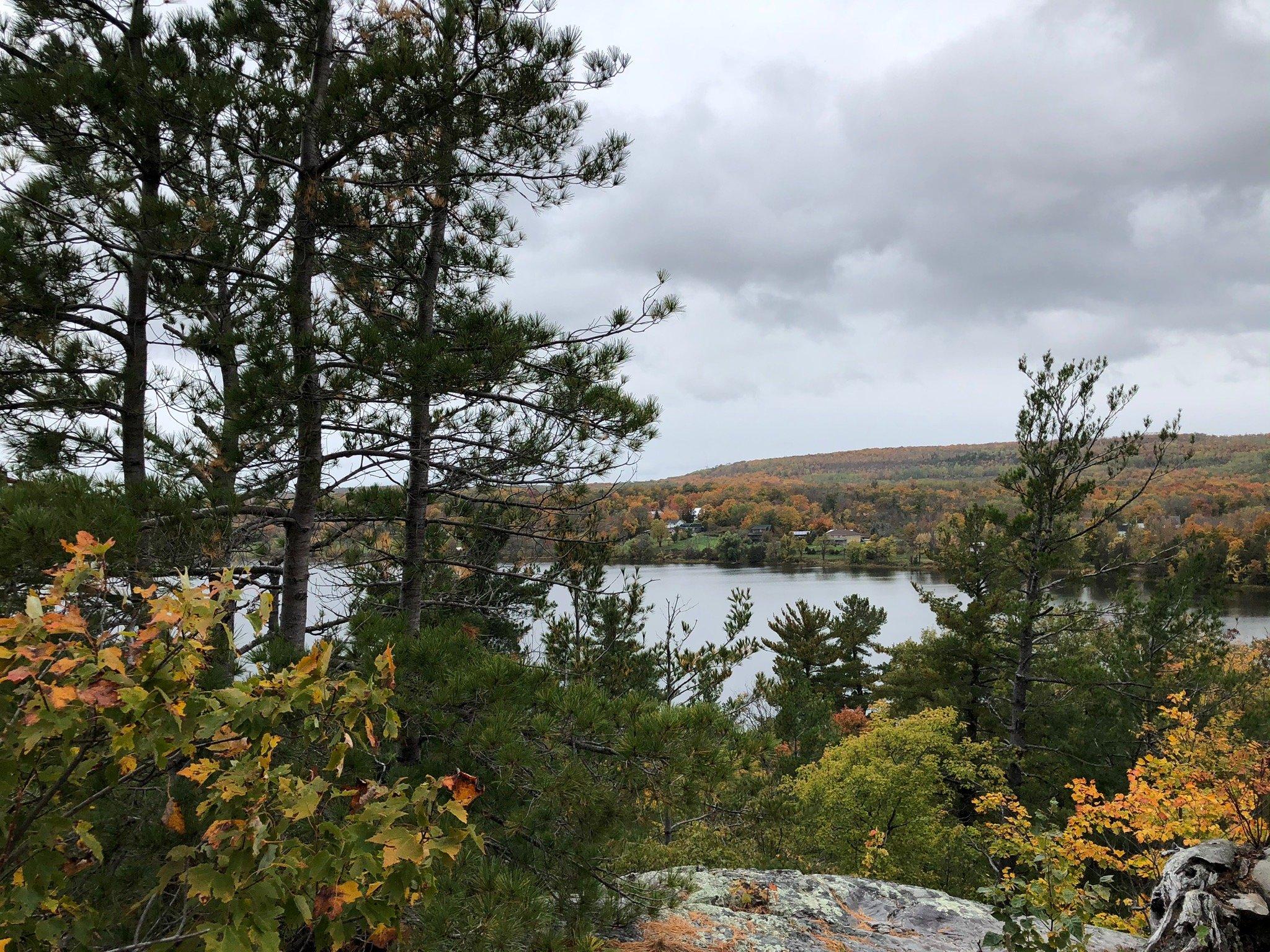 Lewis Twin Peaks Trail