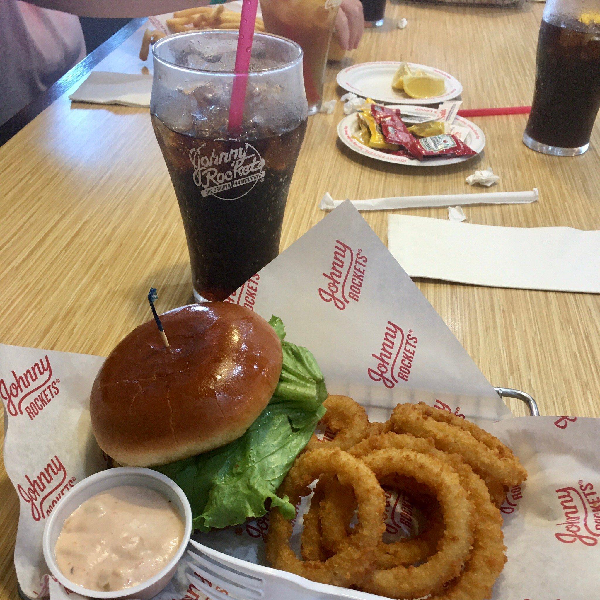 Johnny Rockets