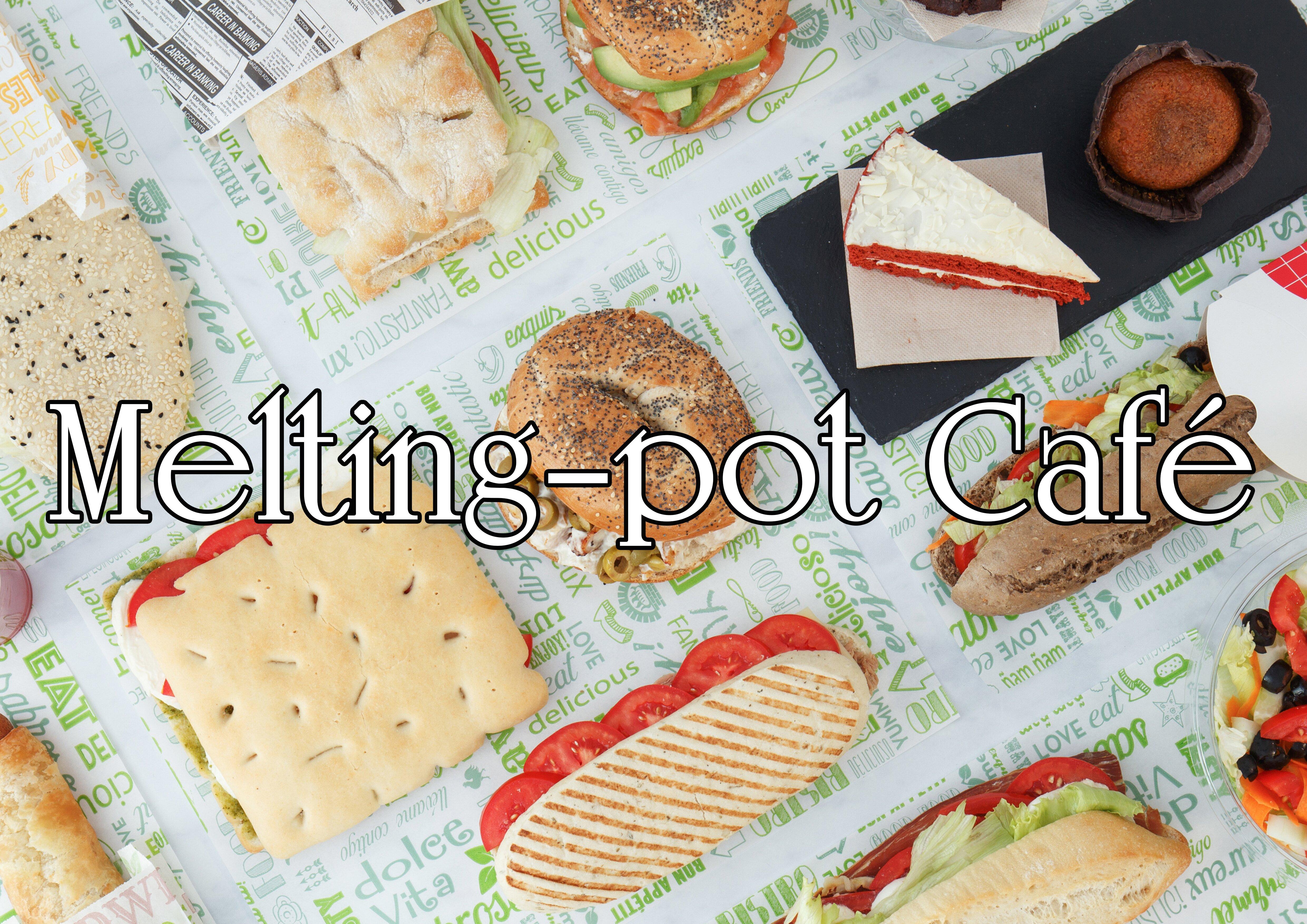 Melting-Pot Cafe