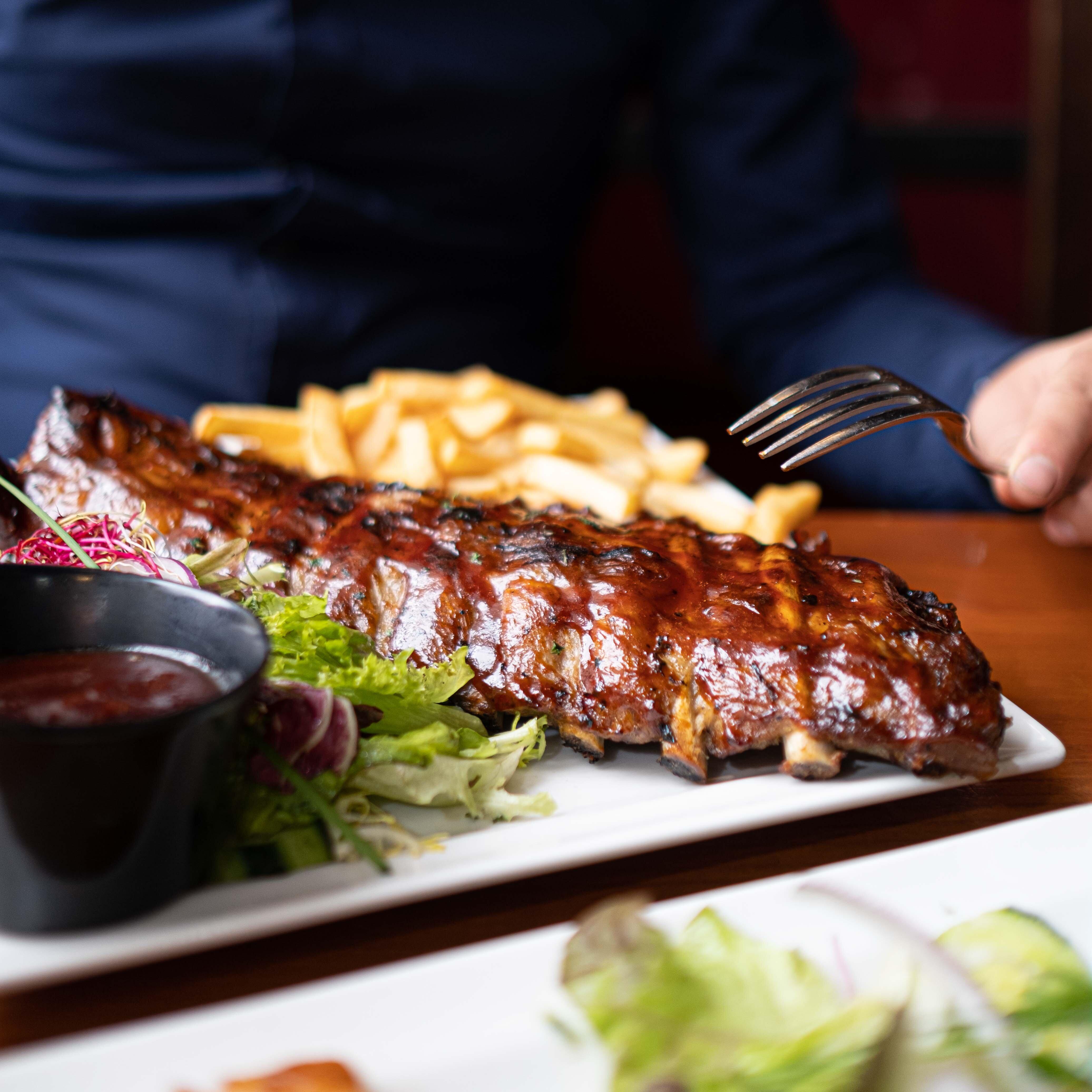 Brussels Grill - Grand Place