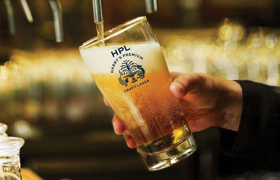 Harry’s Village Hotel