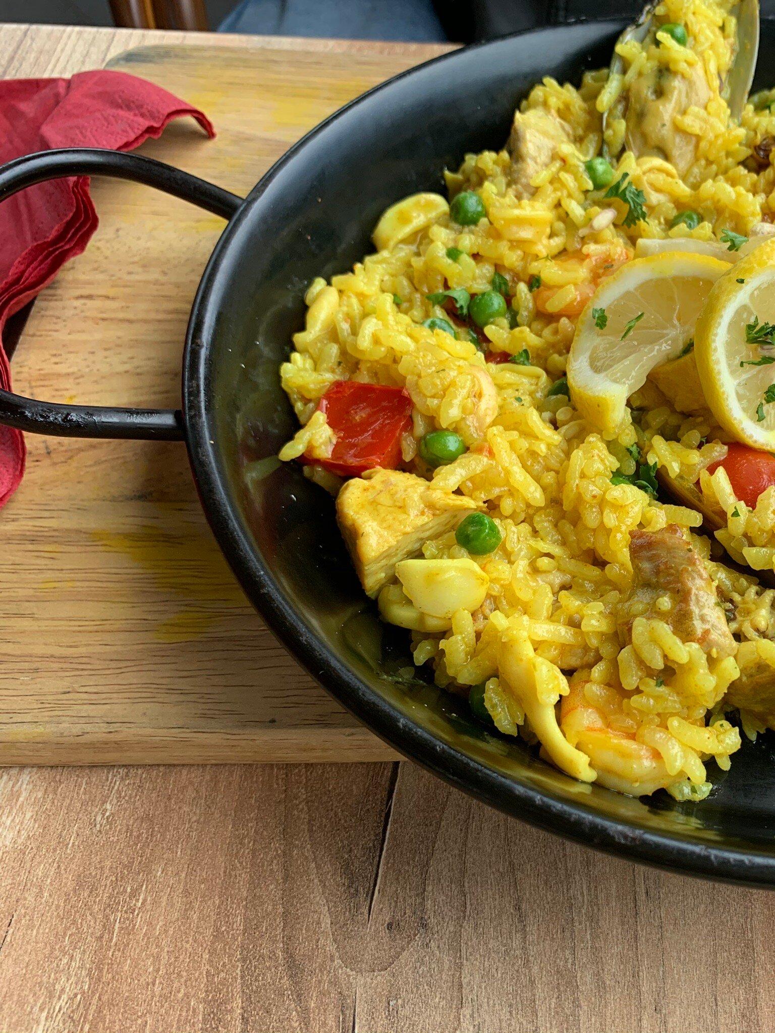 Don Diego Restaurant Y Tapas Bar