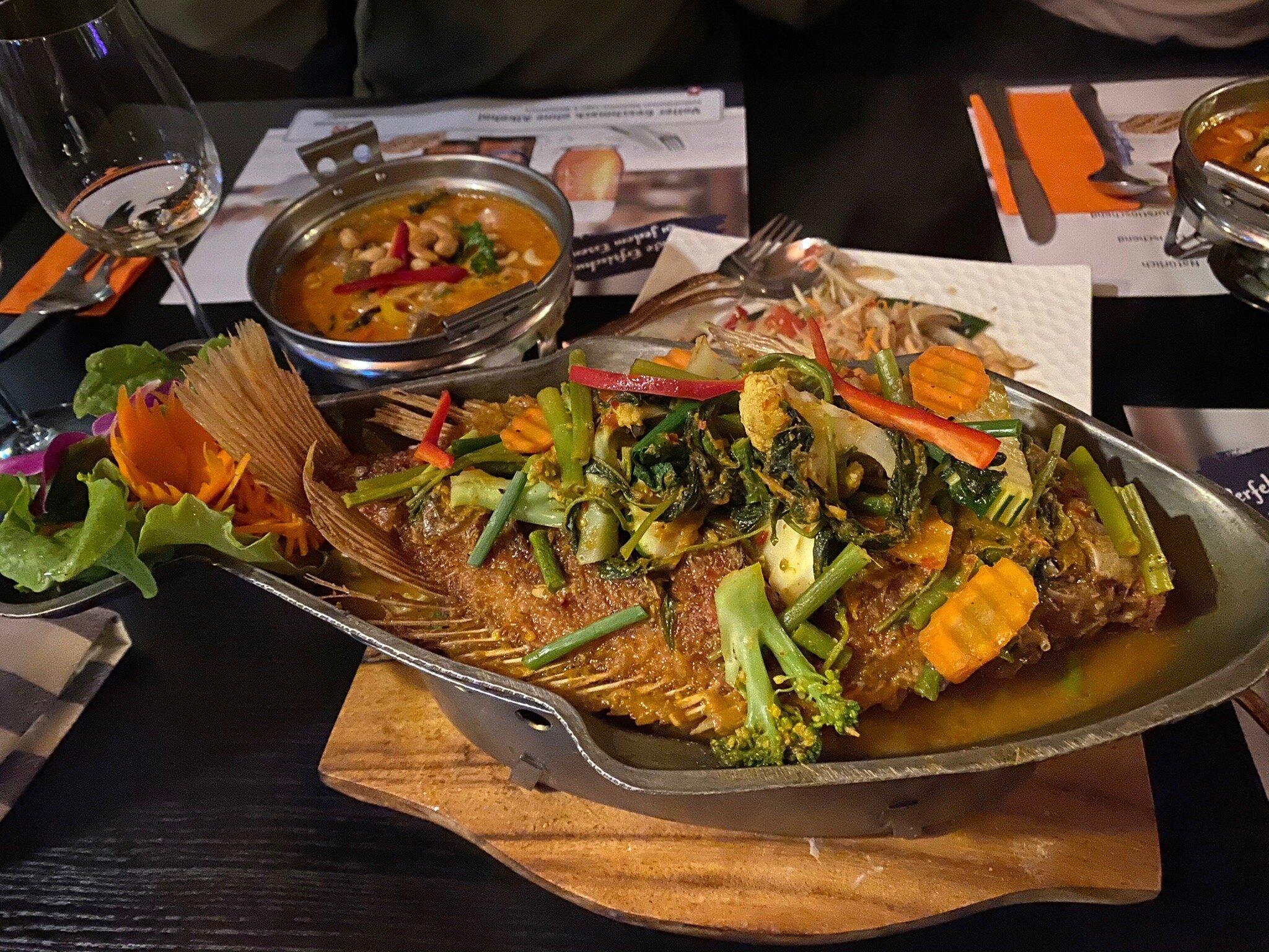 Thung Thong Thai Restaurant