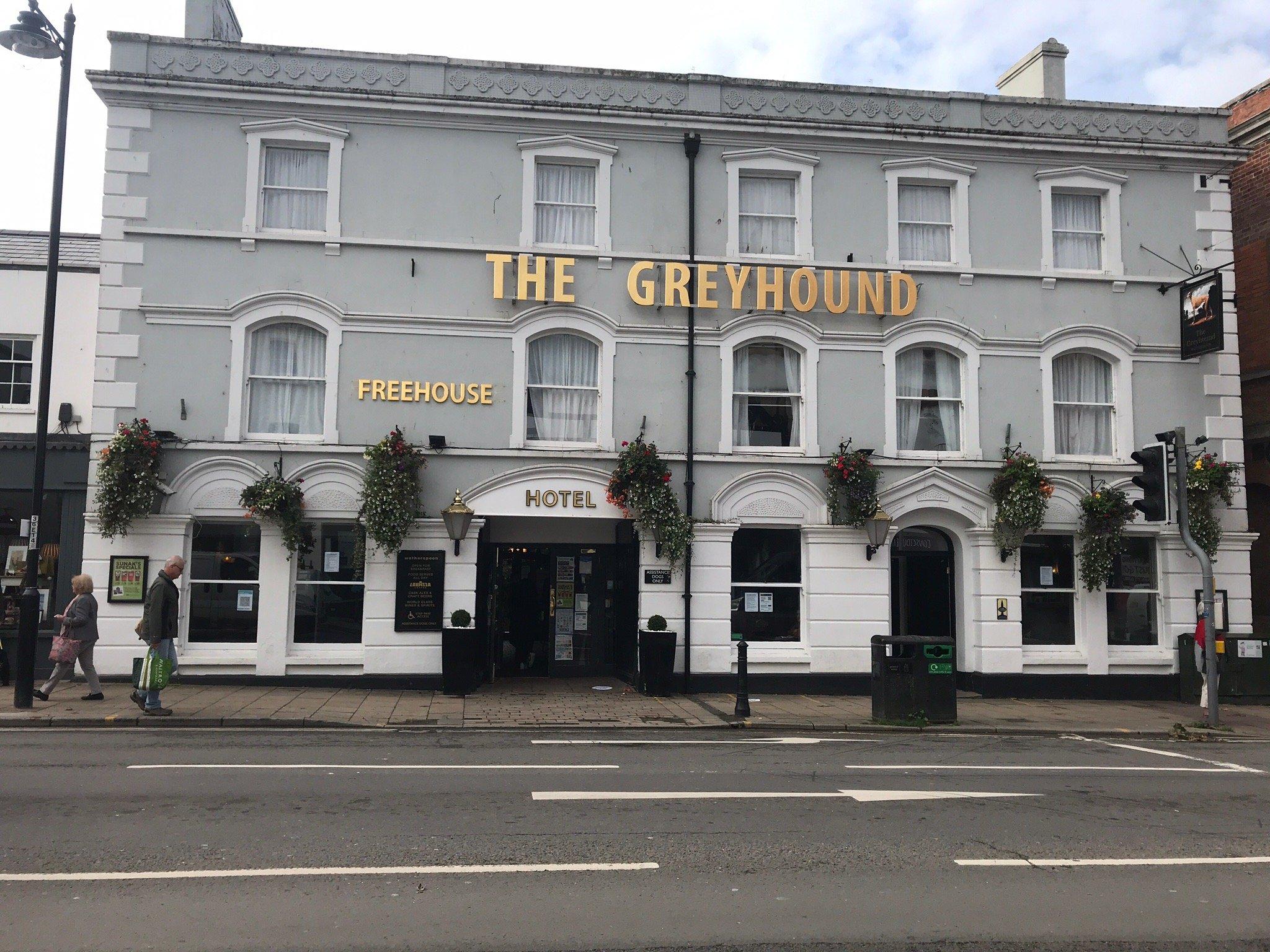The Greyhound