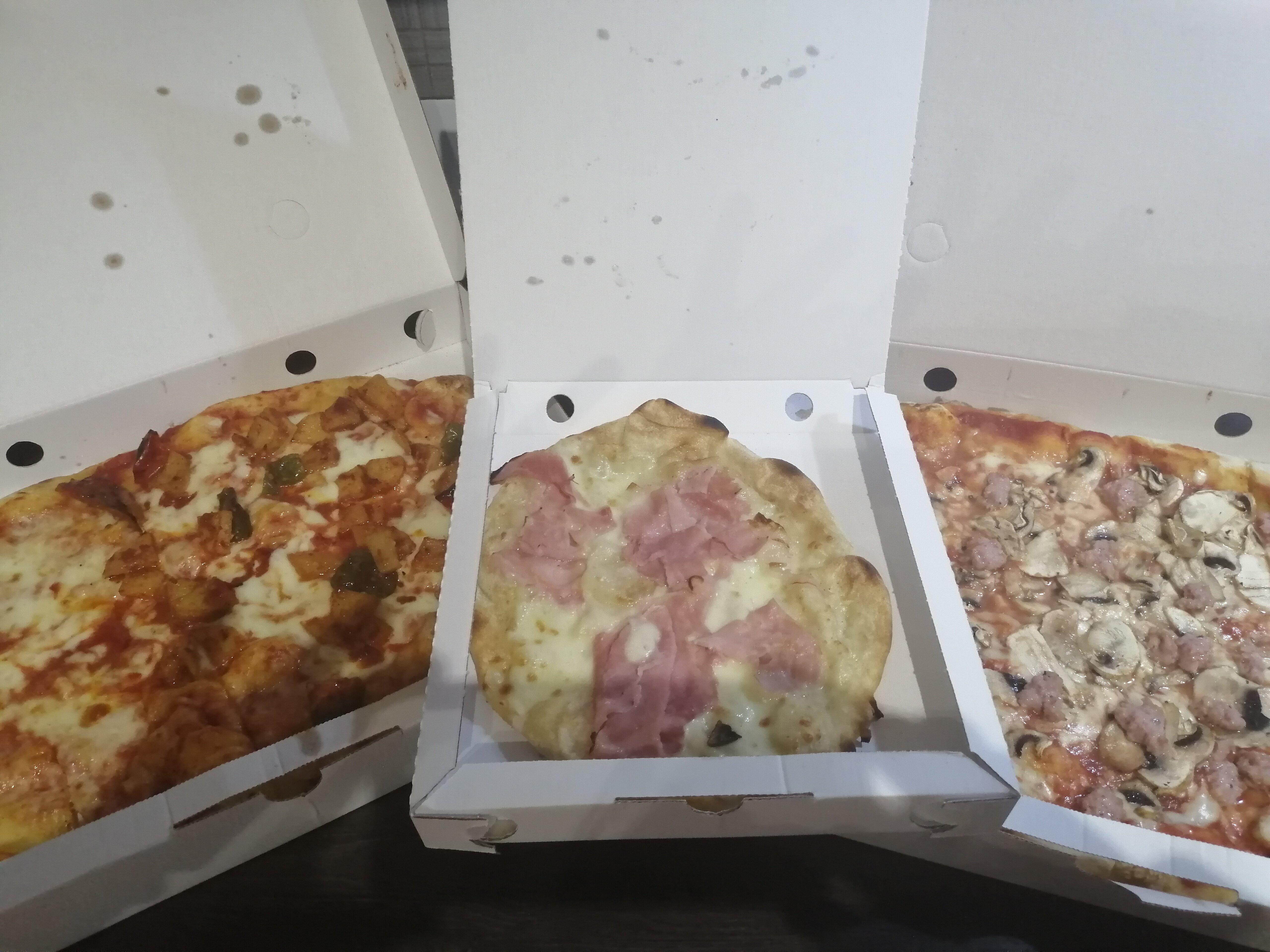 La Pizza a Casa