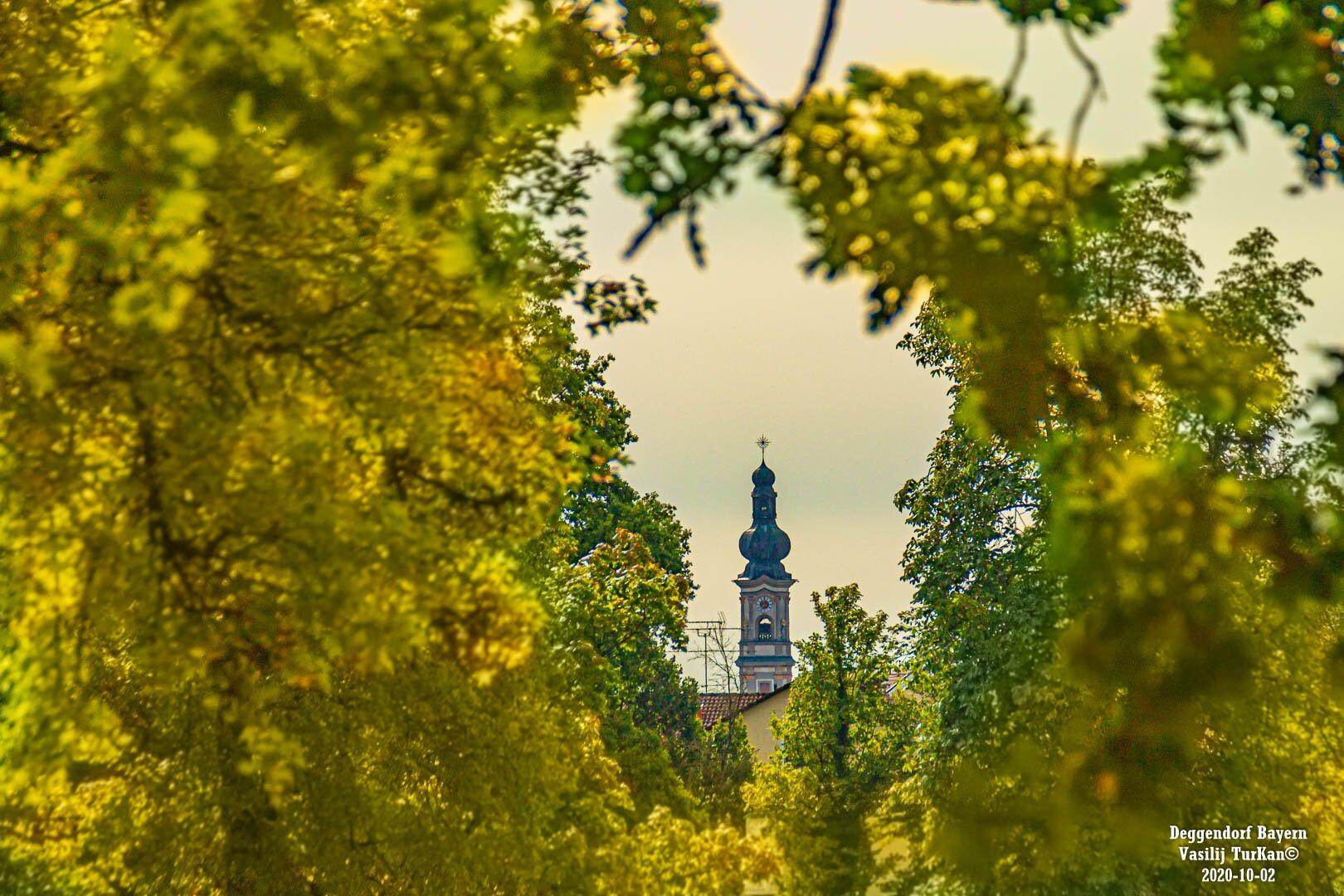 Stadtpark Deggendorf