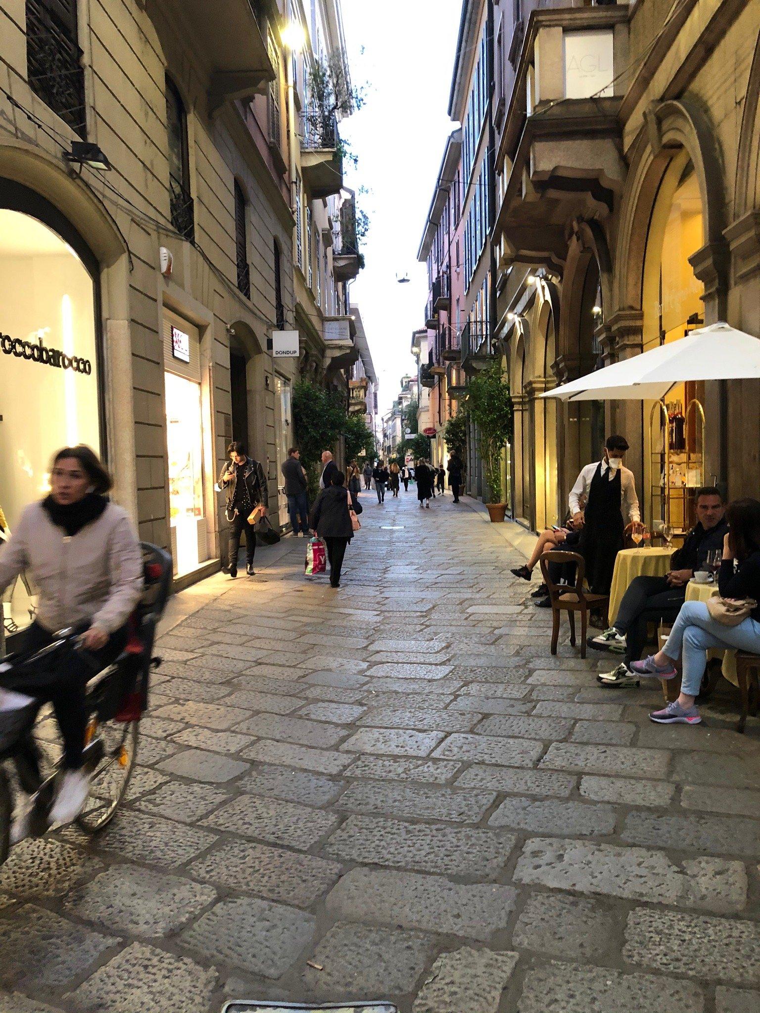 Boutique Centrale Sant' Andrea