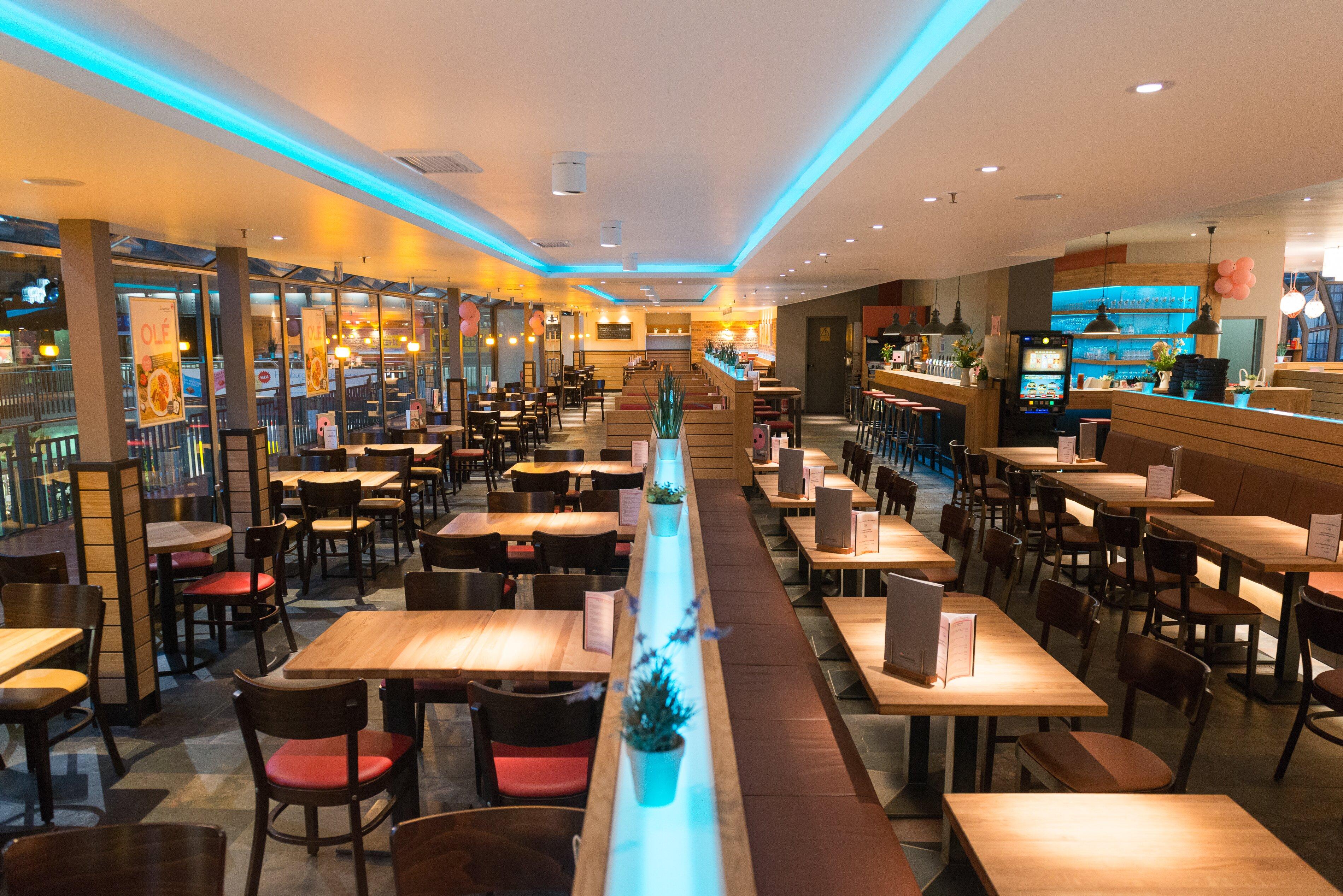 Schweinske Wandelhalle