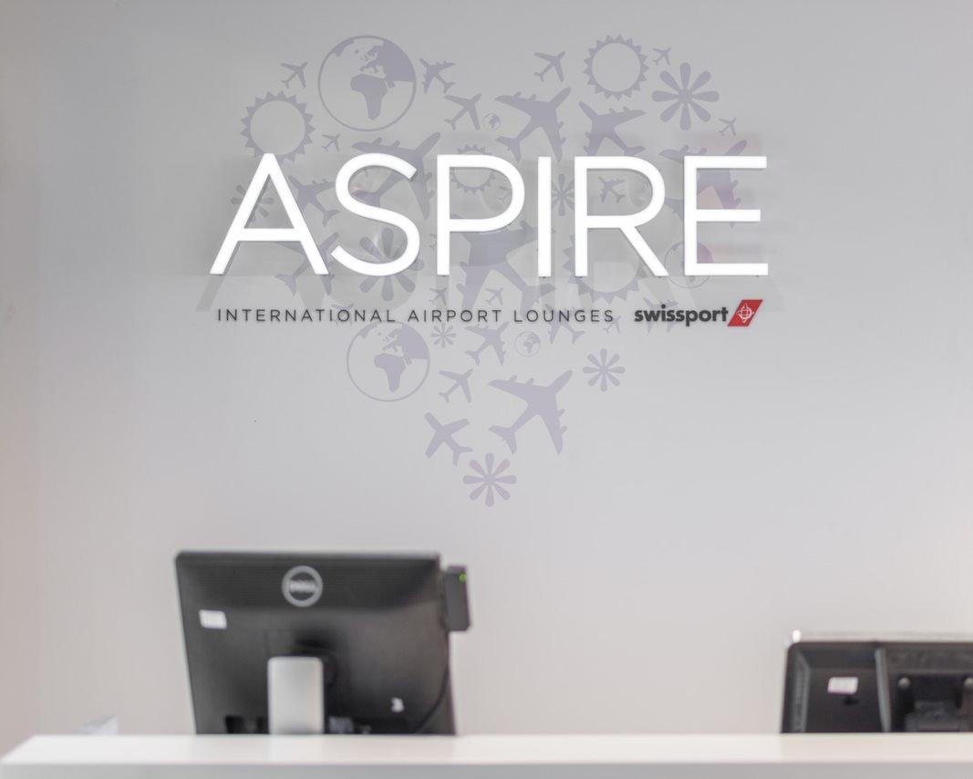 Aspire Lounge Liverpool Airport