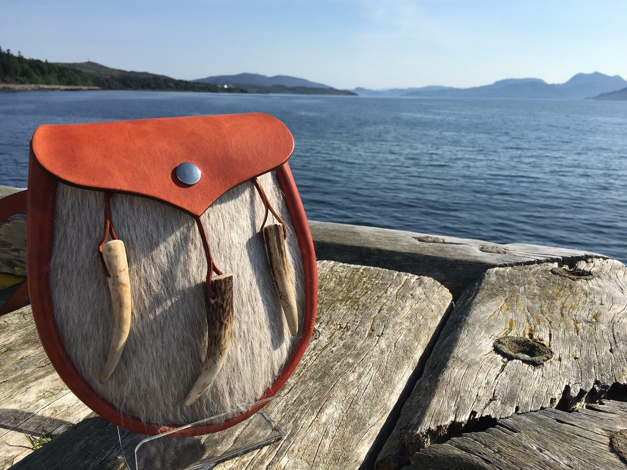 Isle of Skye leather company