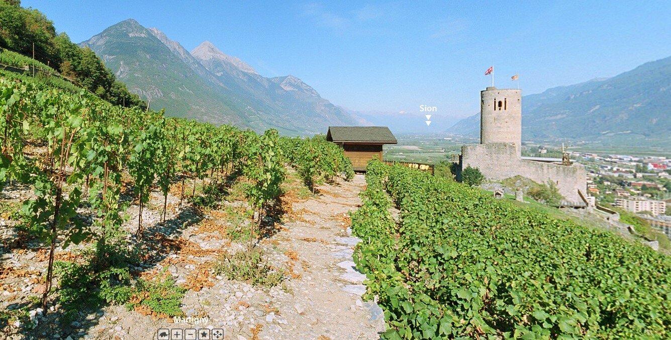Office du tourisme de Martigny