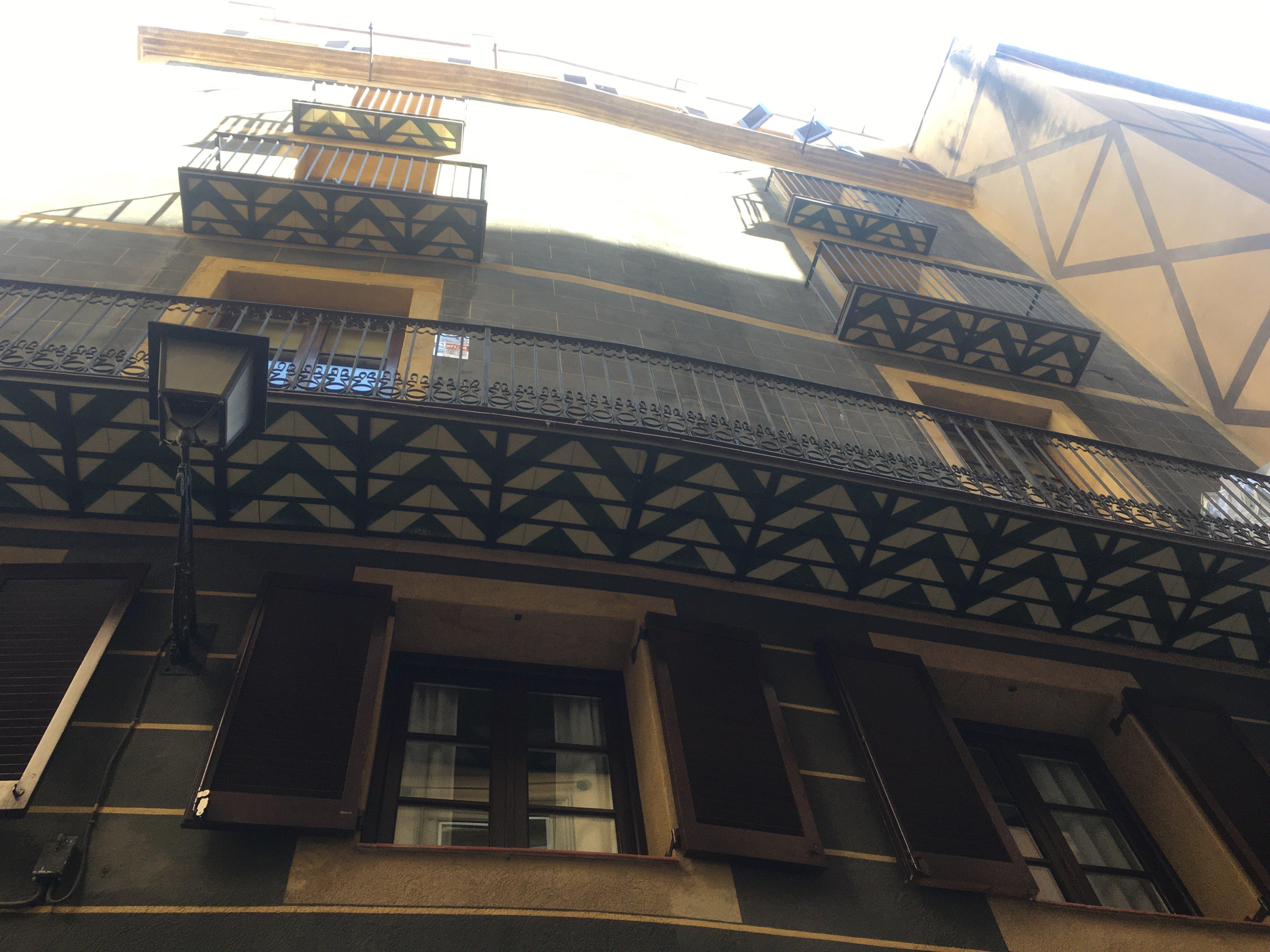 Carrer De Les Caputxes