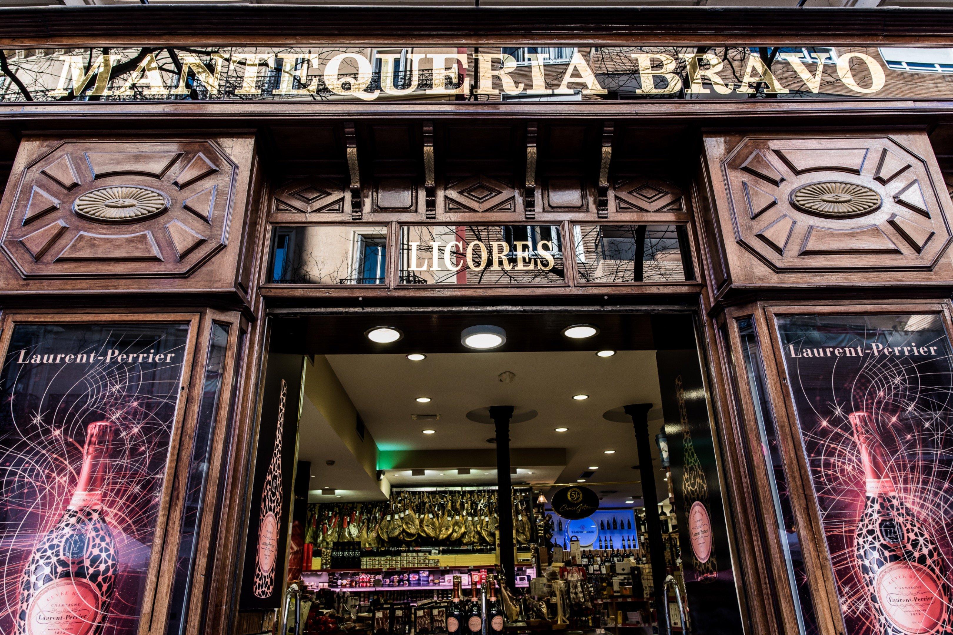 Mantequerías Bravo 1932