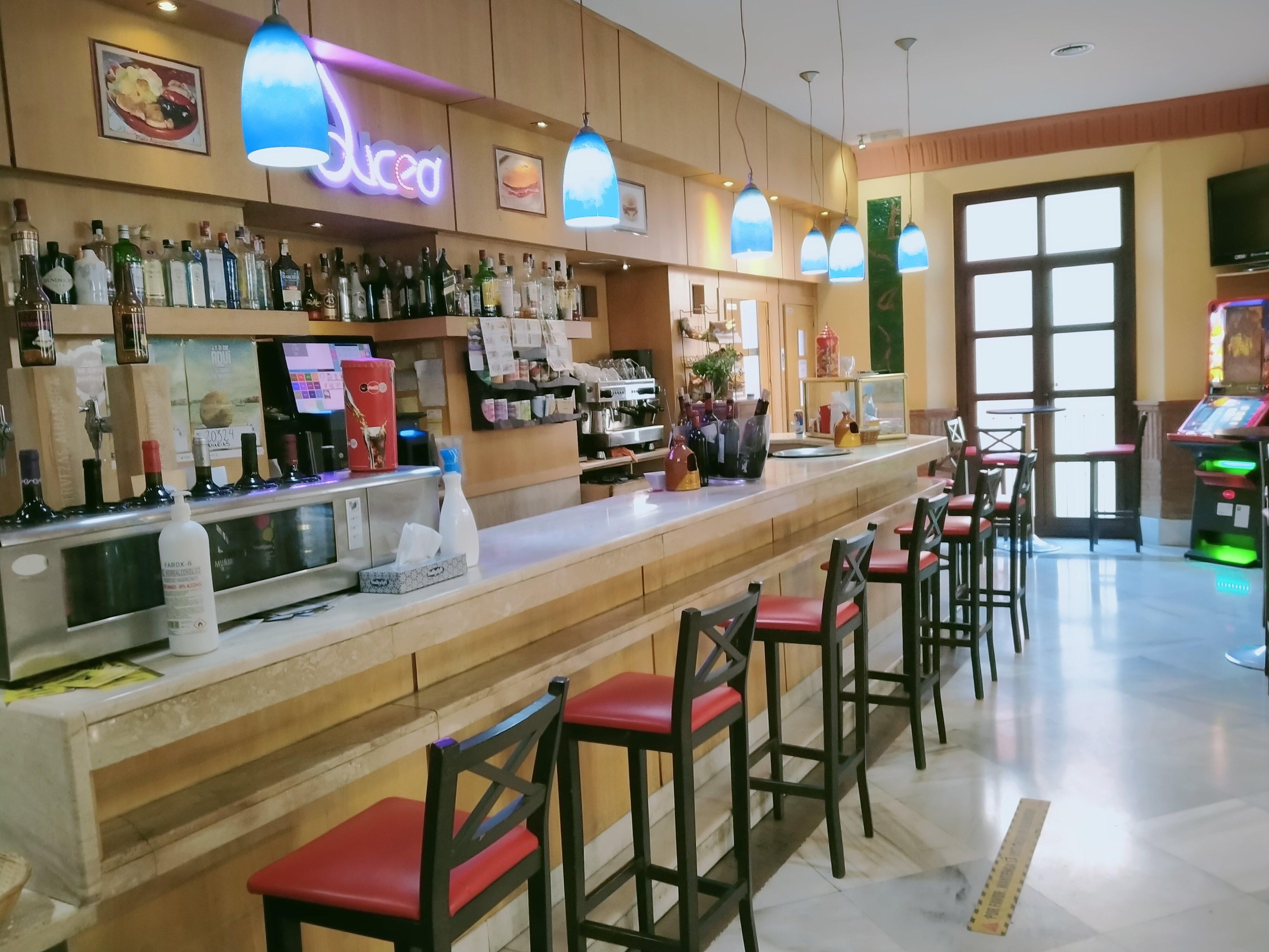 Liceo Accitano Restaurante Cafe Bar