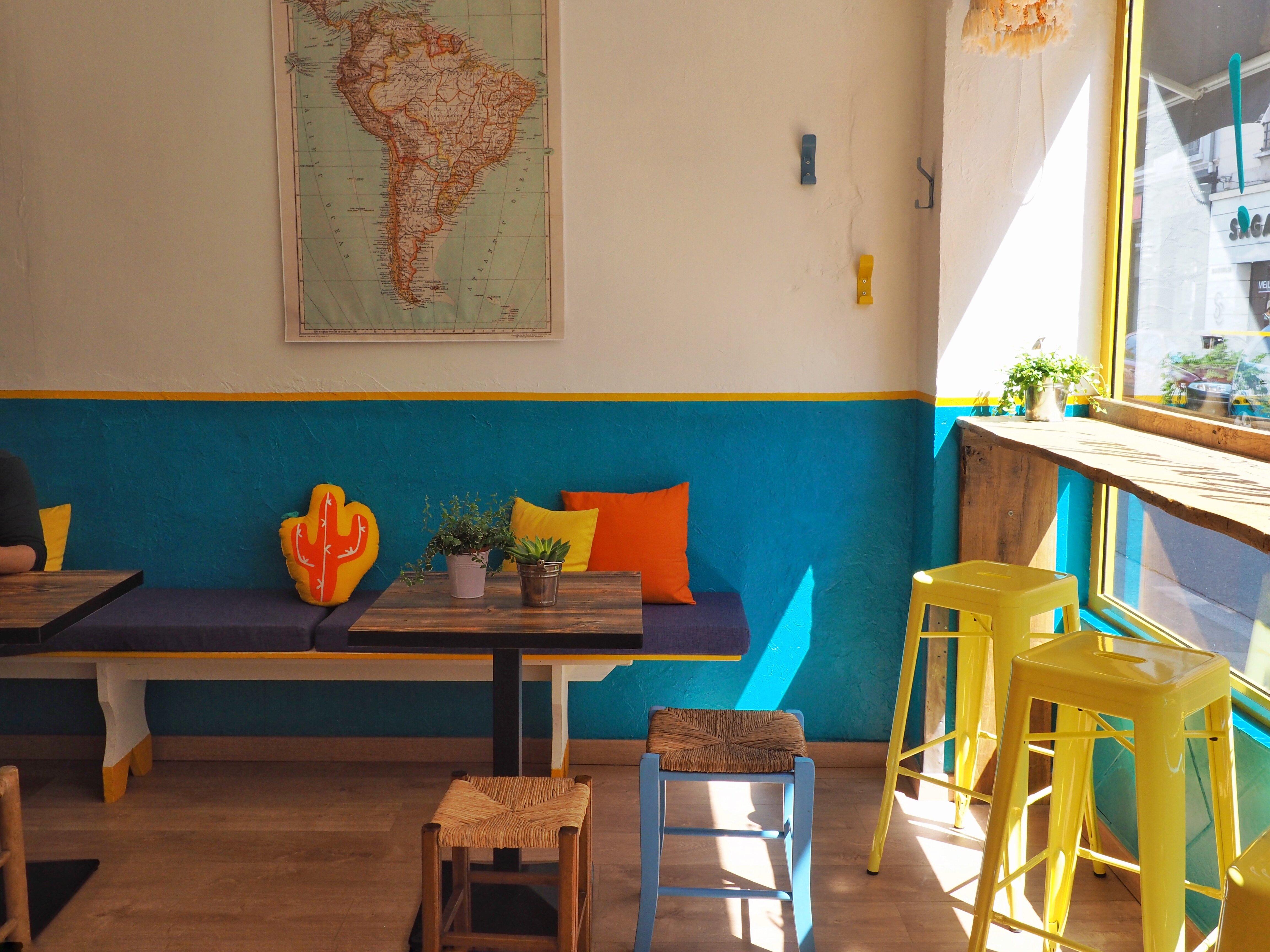 ¡ Muchacha ! Bar A Empanadas