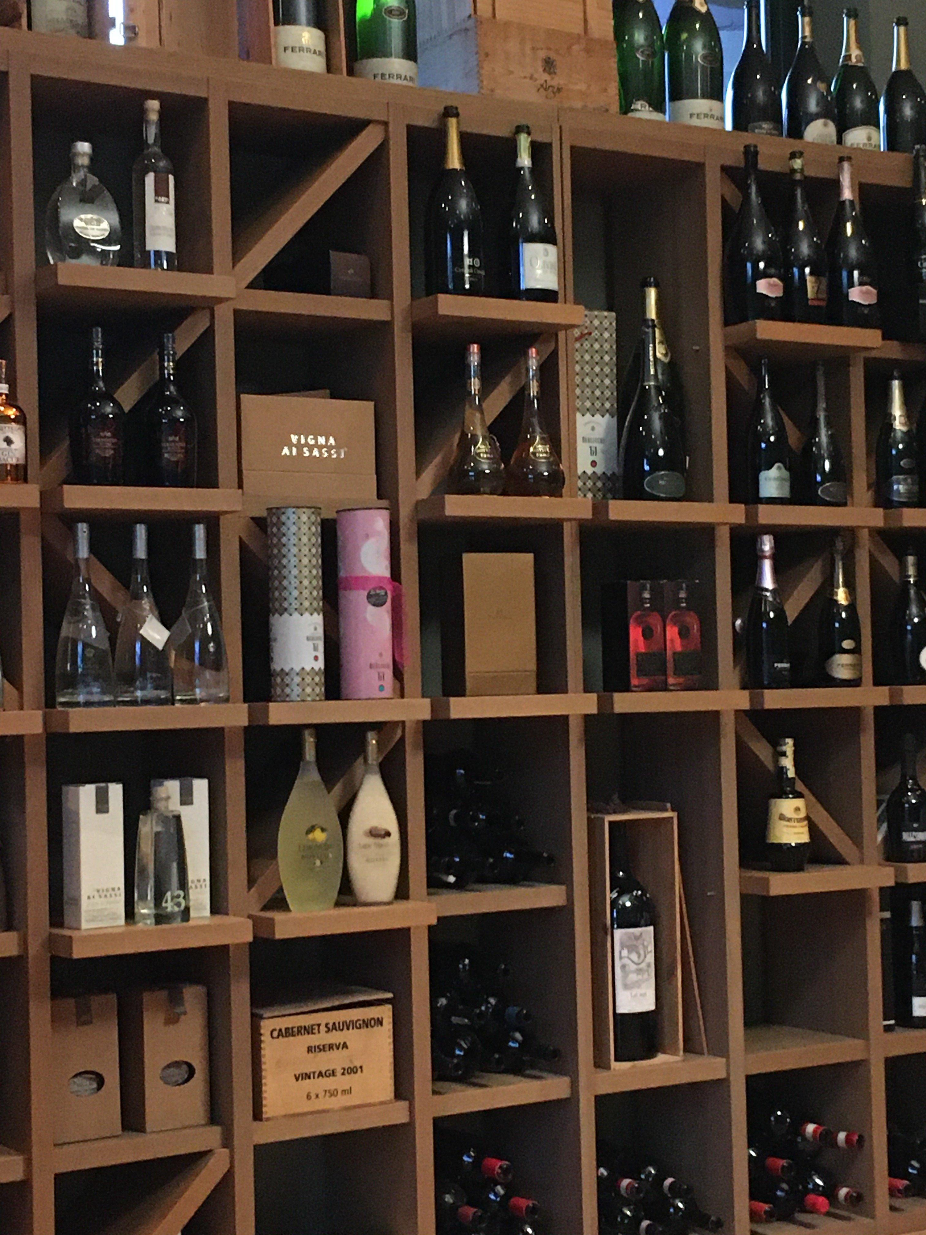 La Vinoteca di Colbon