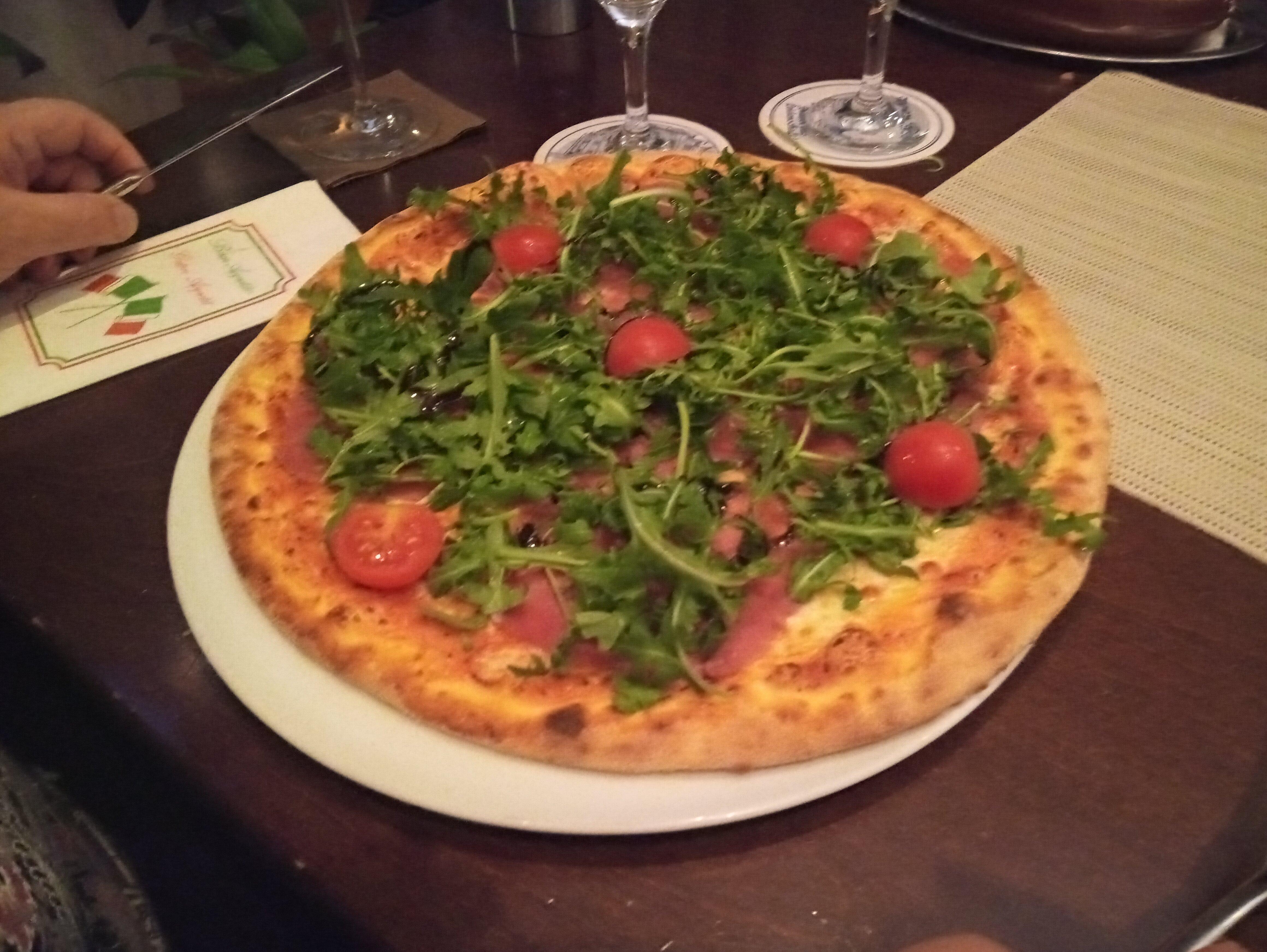 Holzofenpizzeria Ristorante Zur Post