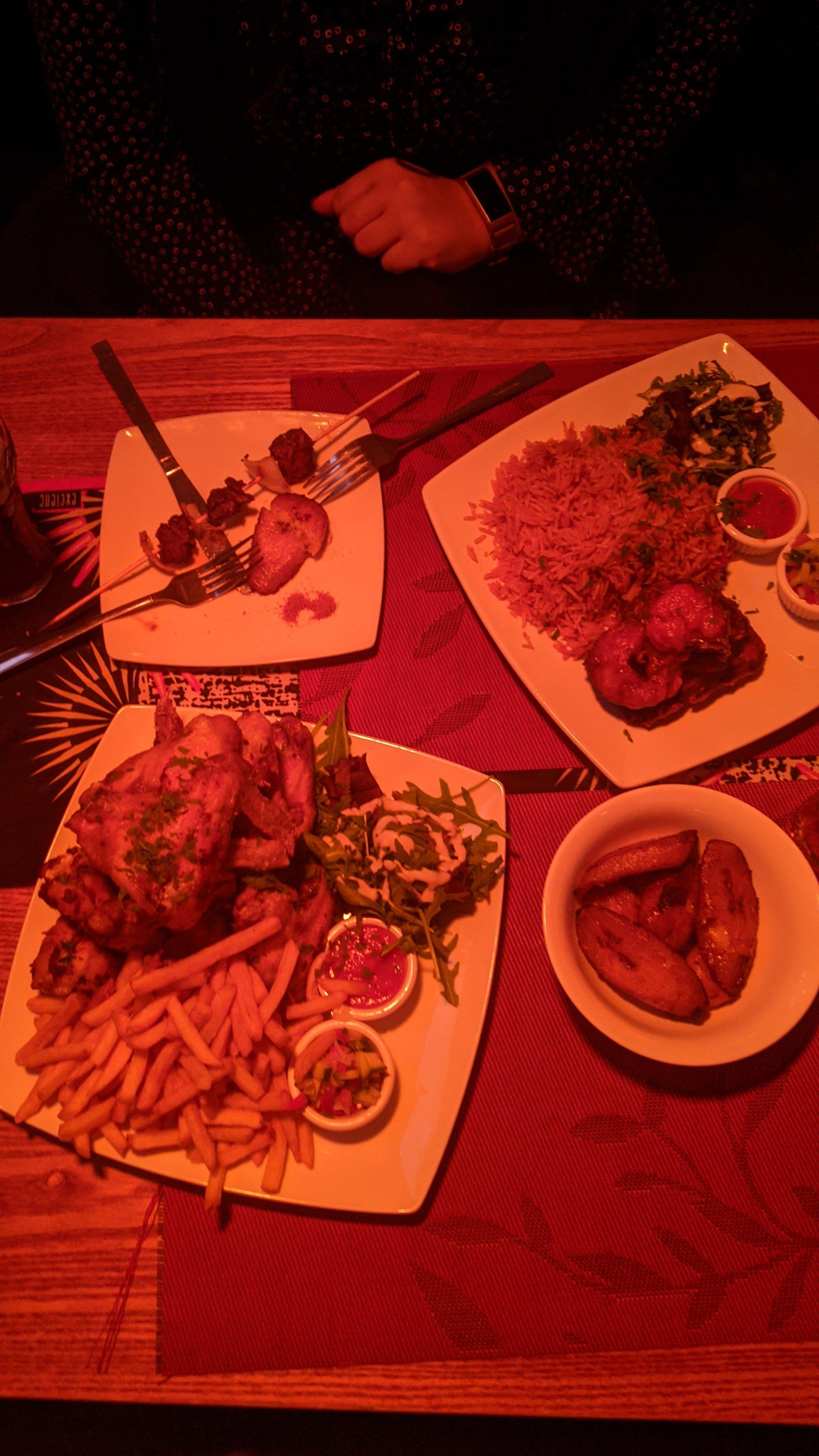 HEAT African Restaurant