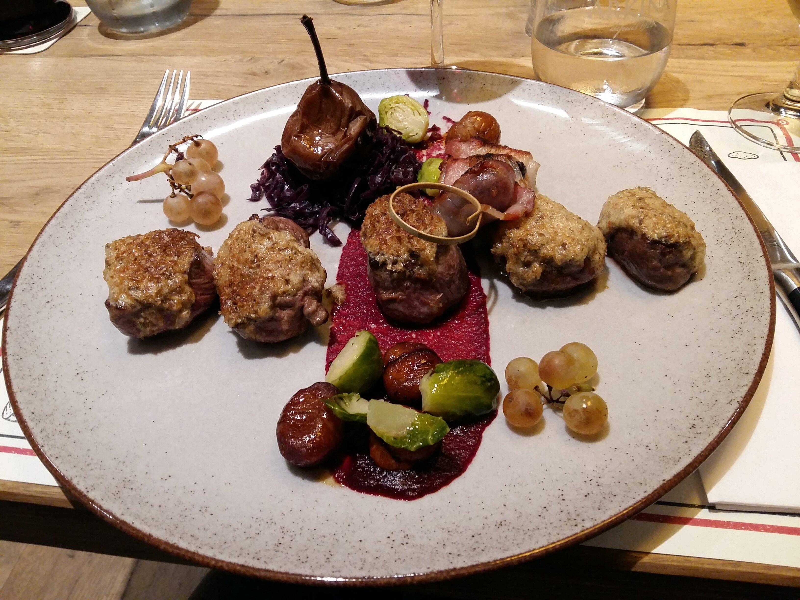 Restaurant & Taproom Brasserie Valaisanne