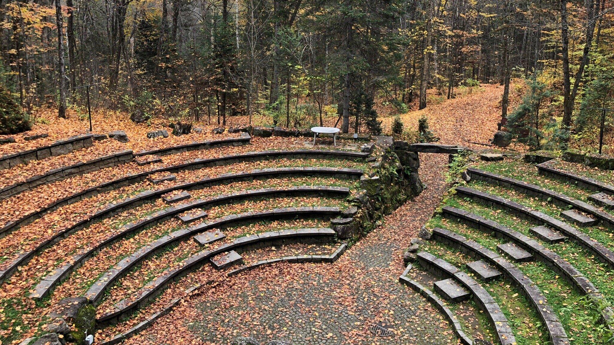 L'Amphithéâtre de Pierre