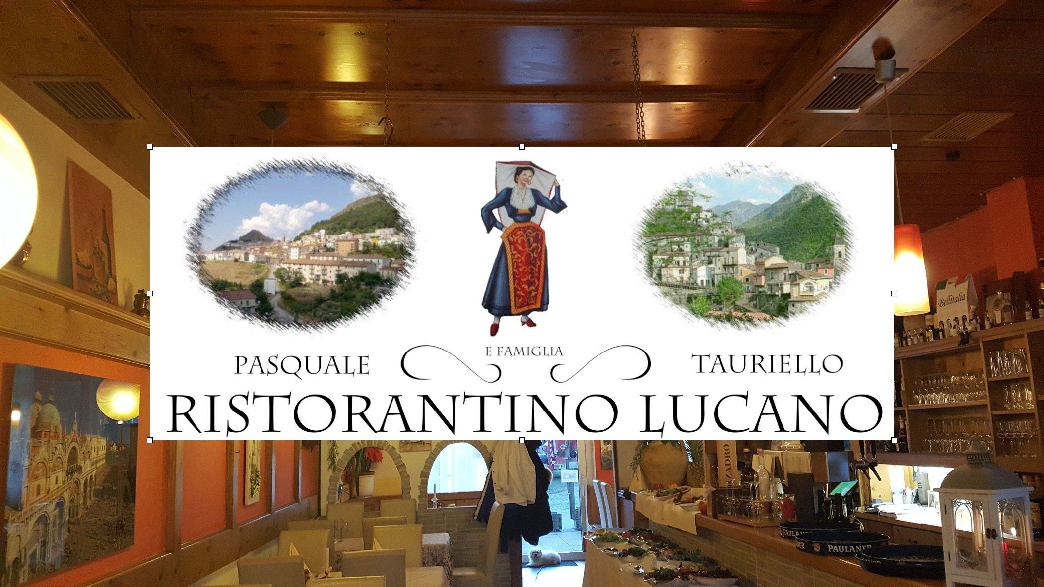 Ristorantino Lucano