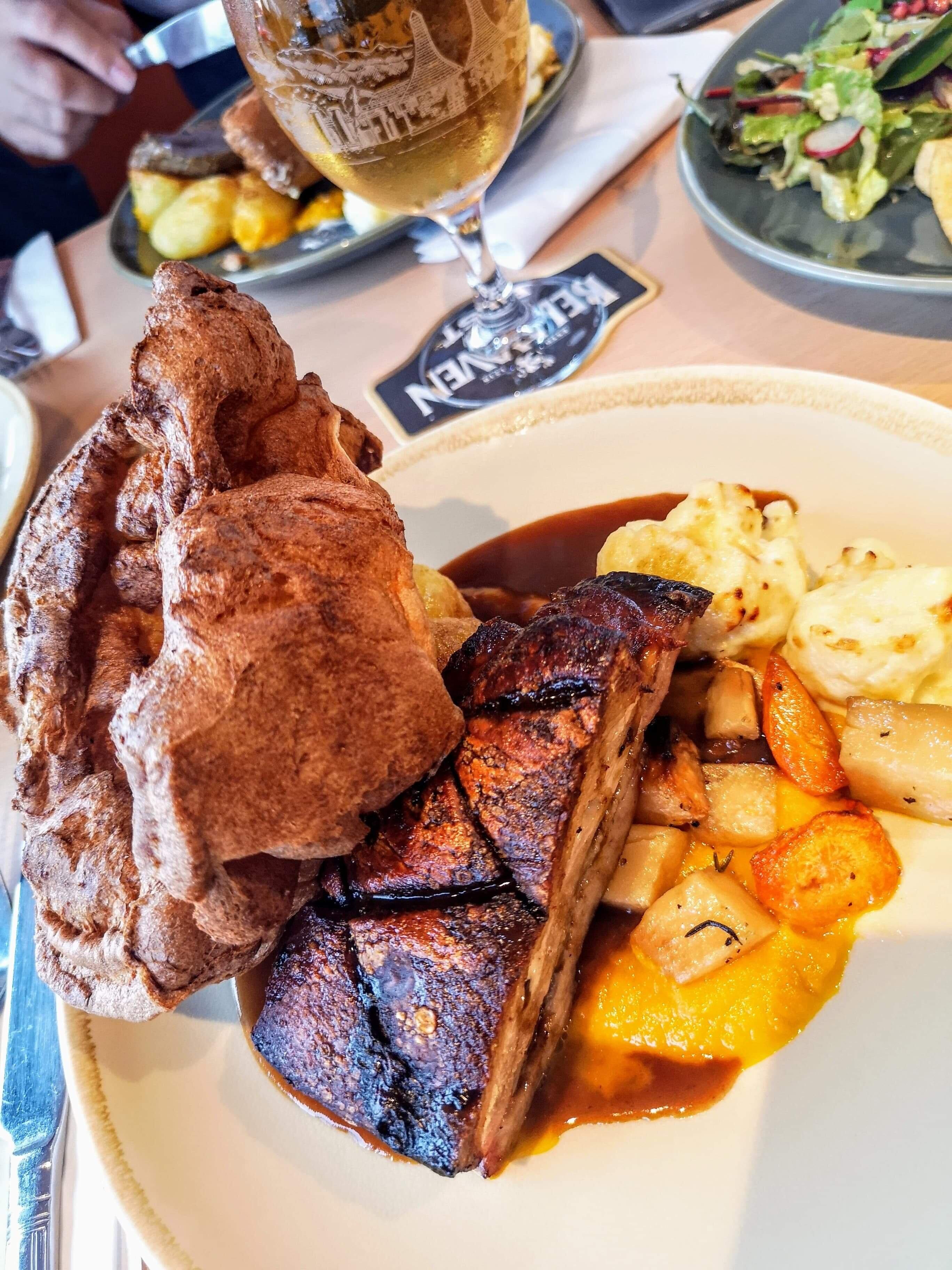 Hebridean Inn Restaurant