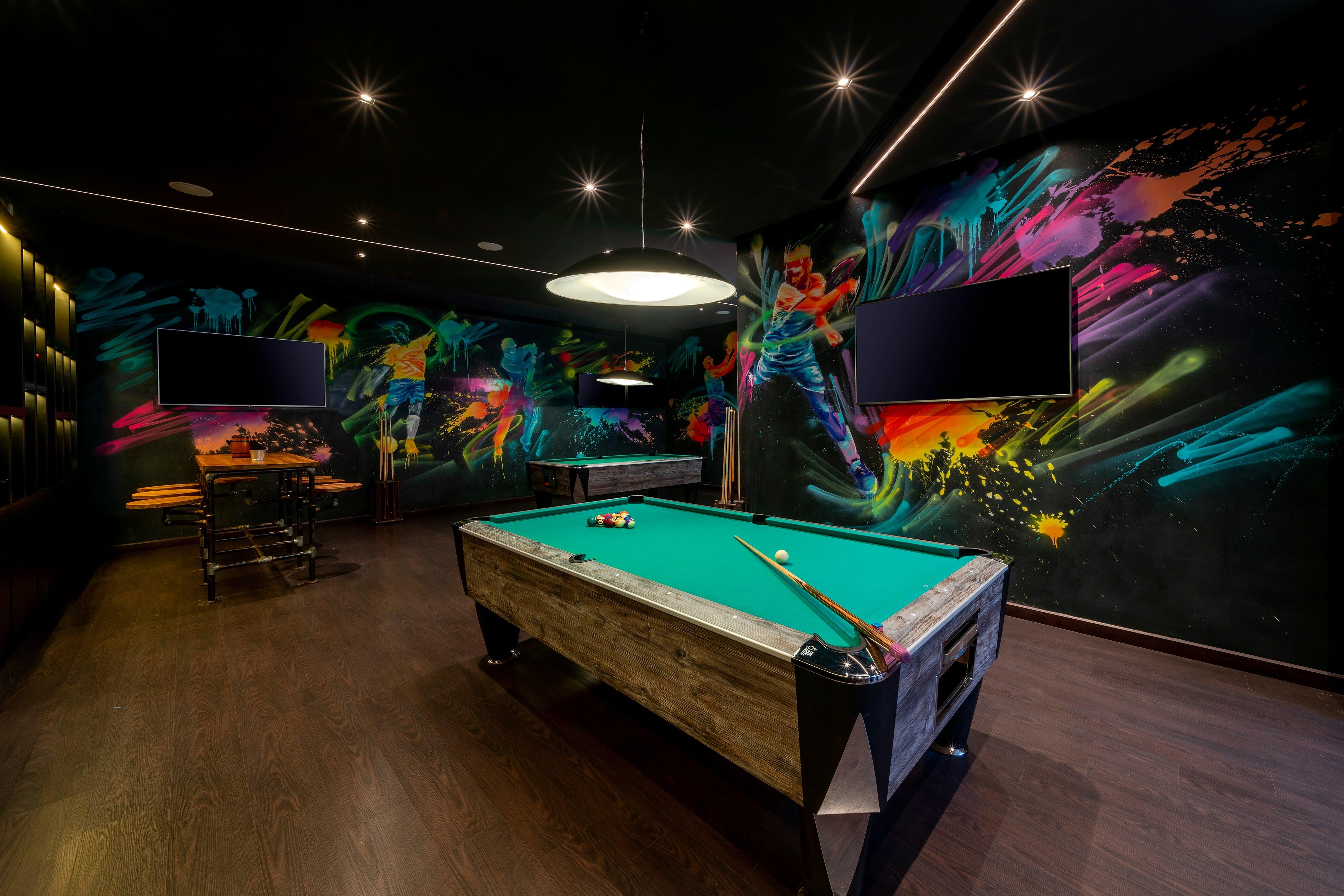 Focus Bar - Hyatt Place Dubai Wasl District