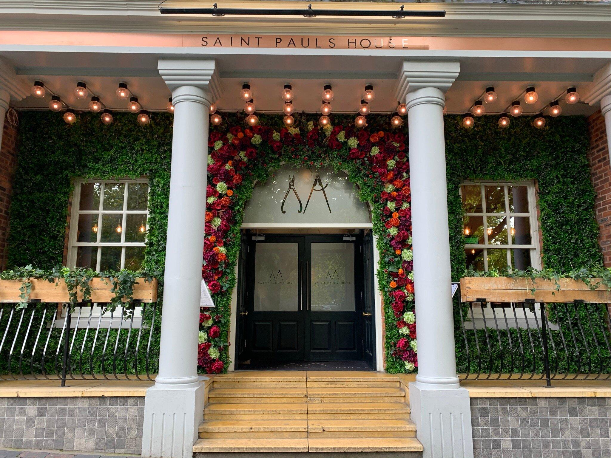 Saint Pauls House