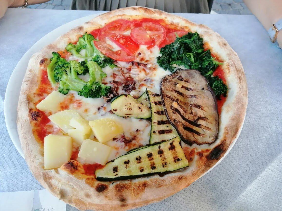 Pizzeria Vesuvio