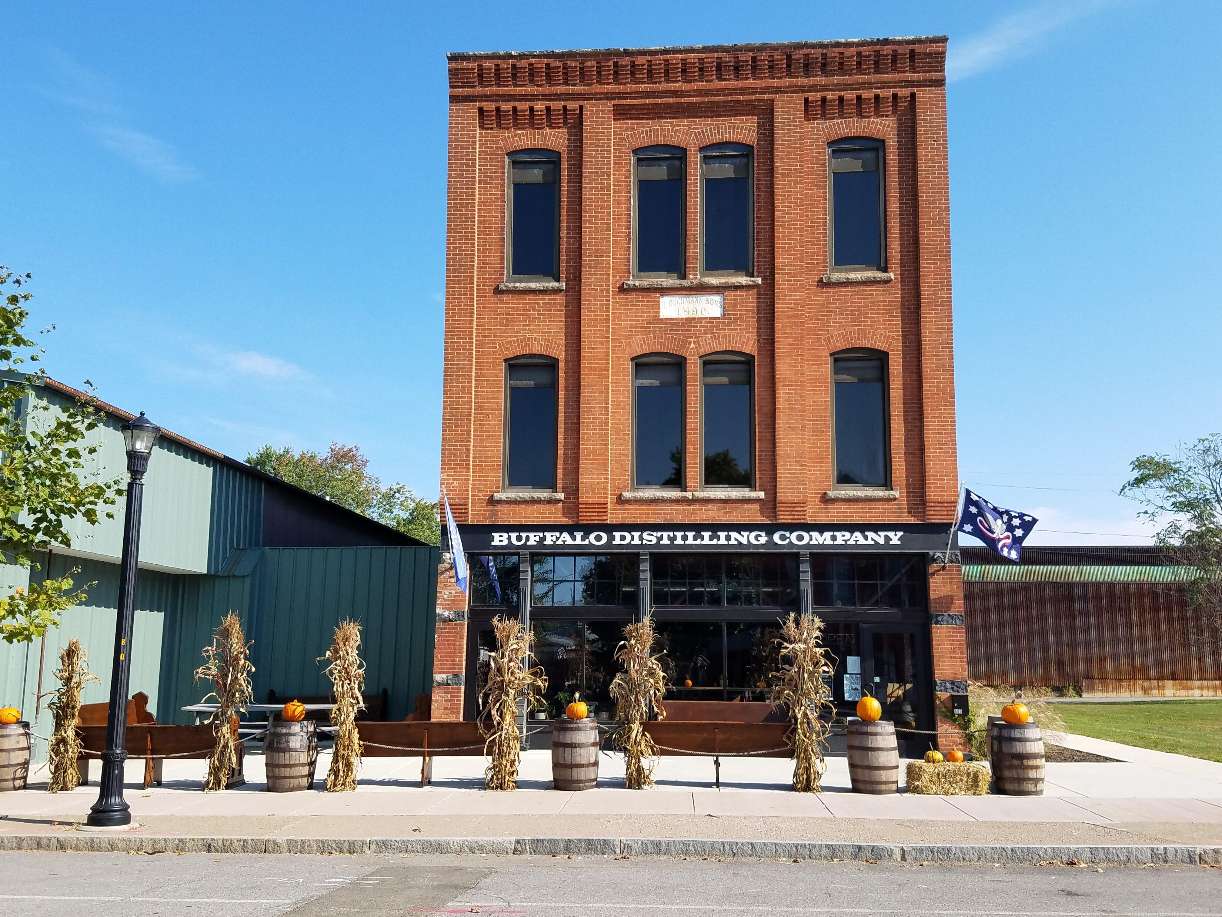 Buffalo Distilling Co