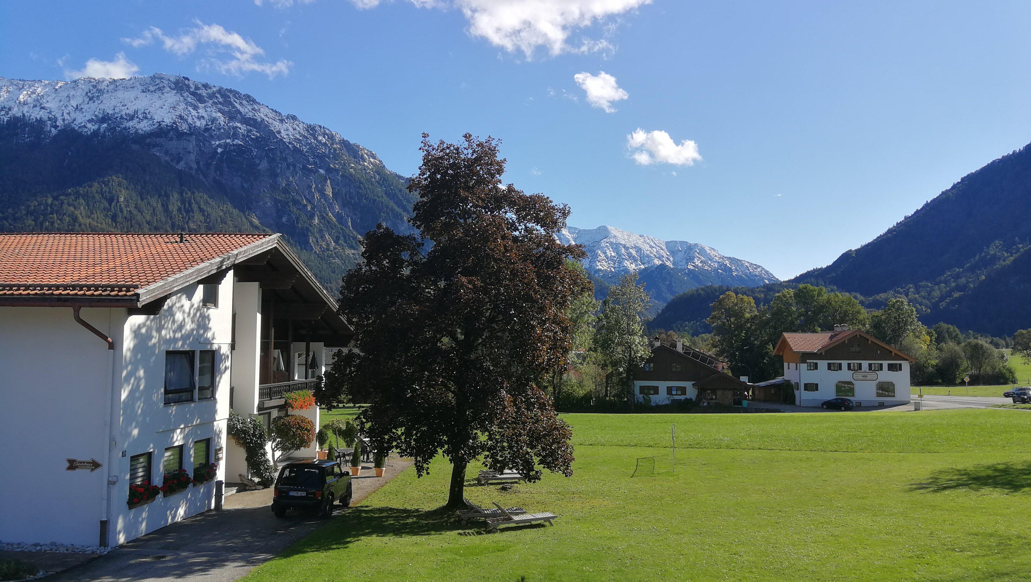 Gastehaus Menkenbauer
