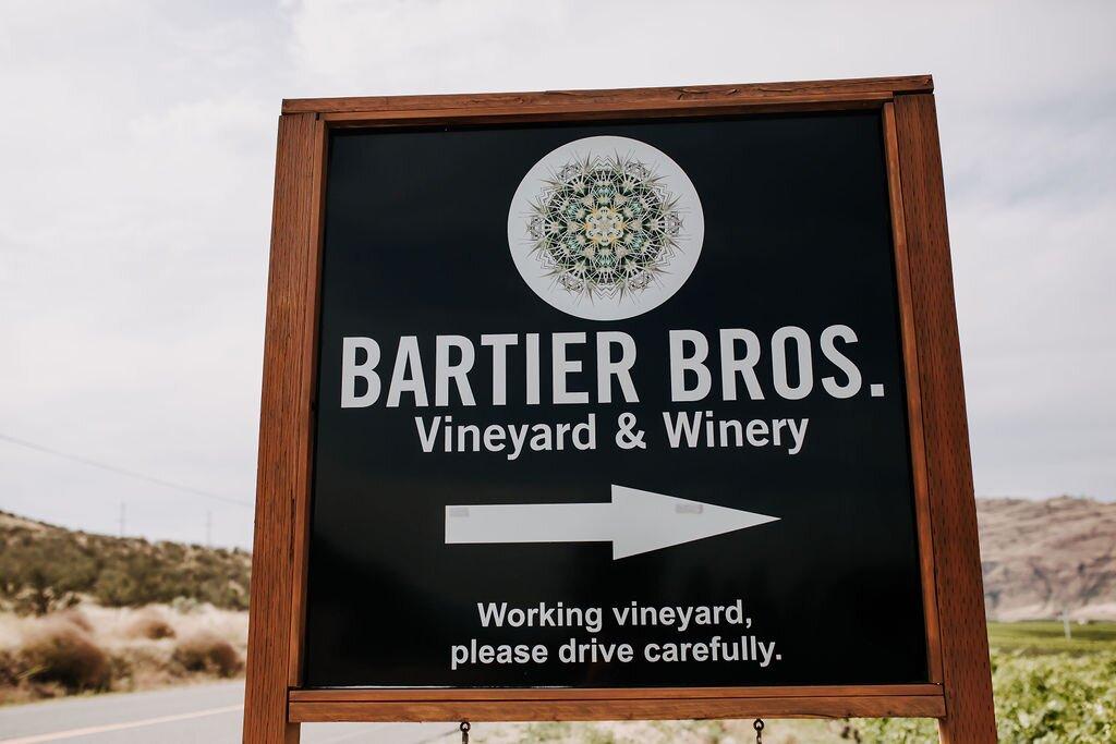 Bartier Bros. Vineyard & Winery