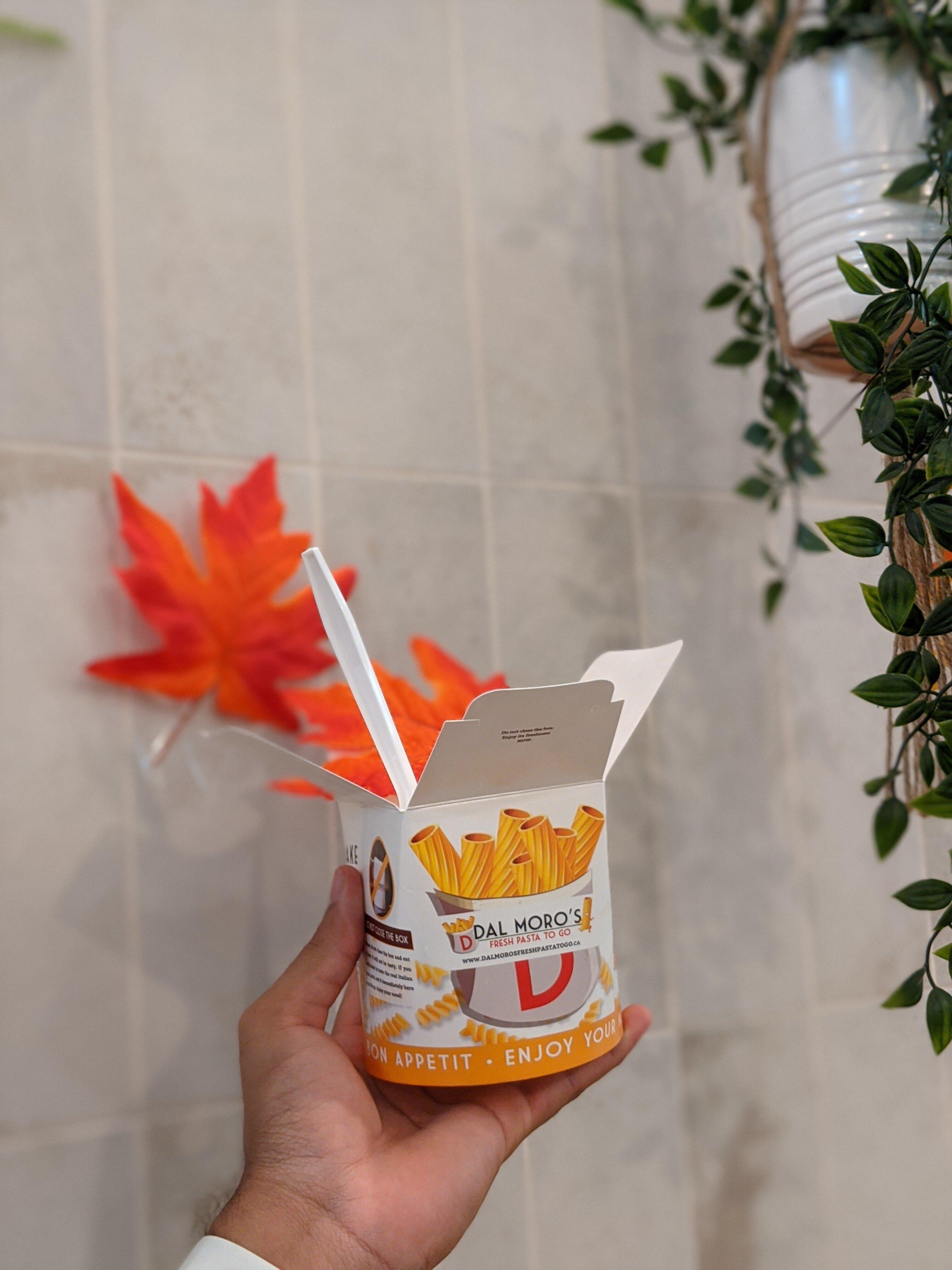 Dal Moro's Fresh Pasta To Go